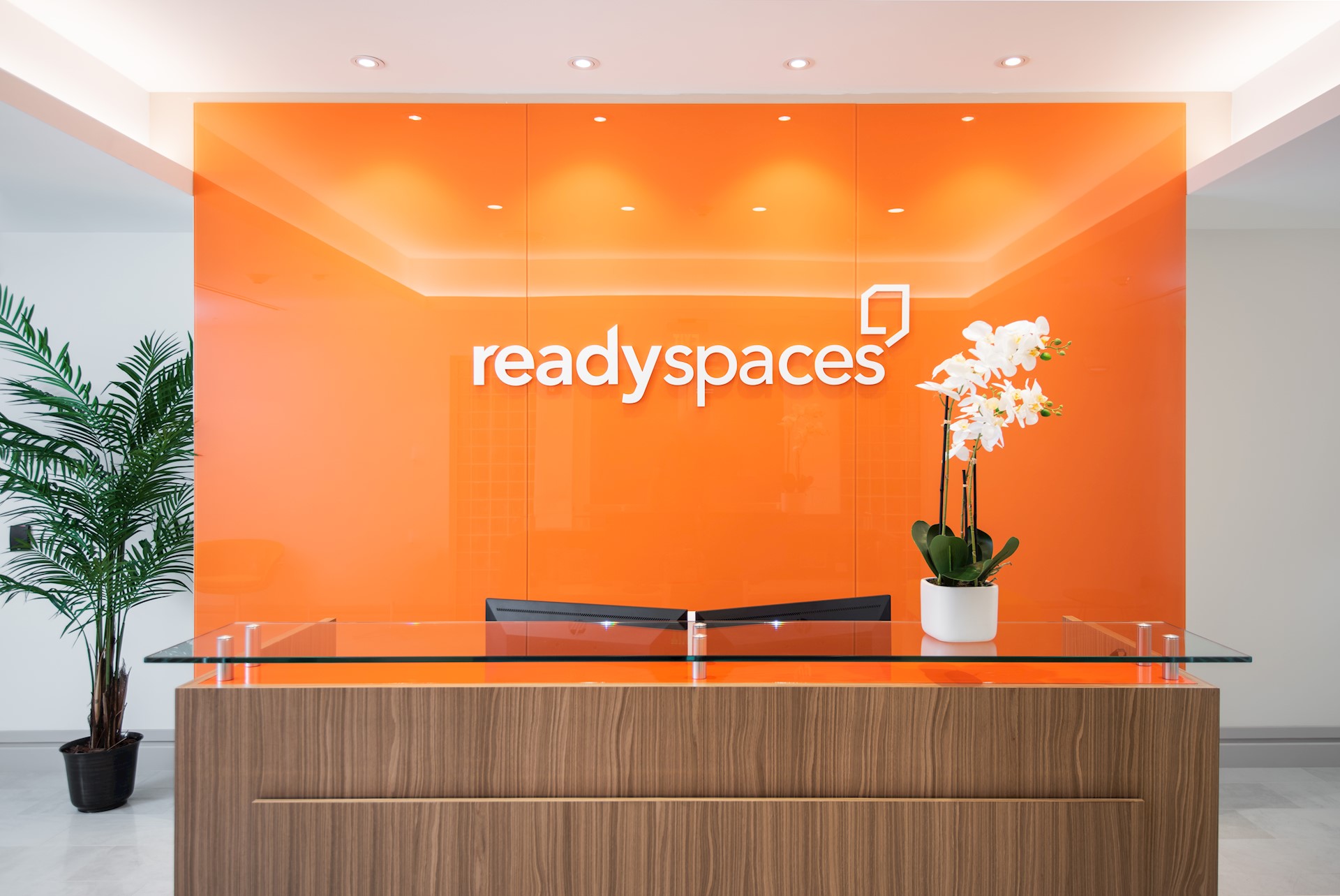 Watch this space: readyspaces