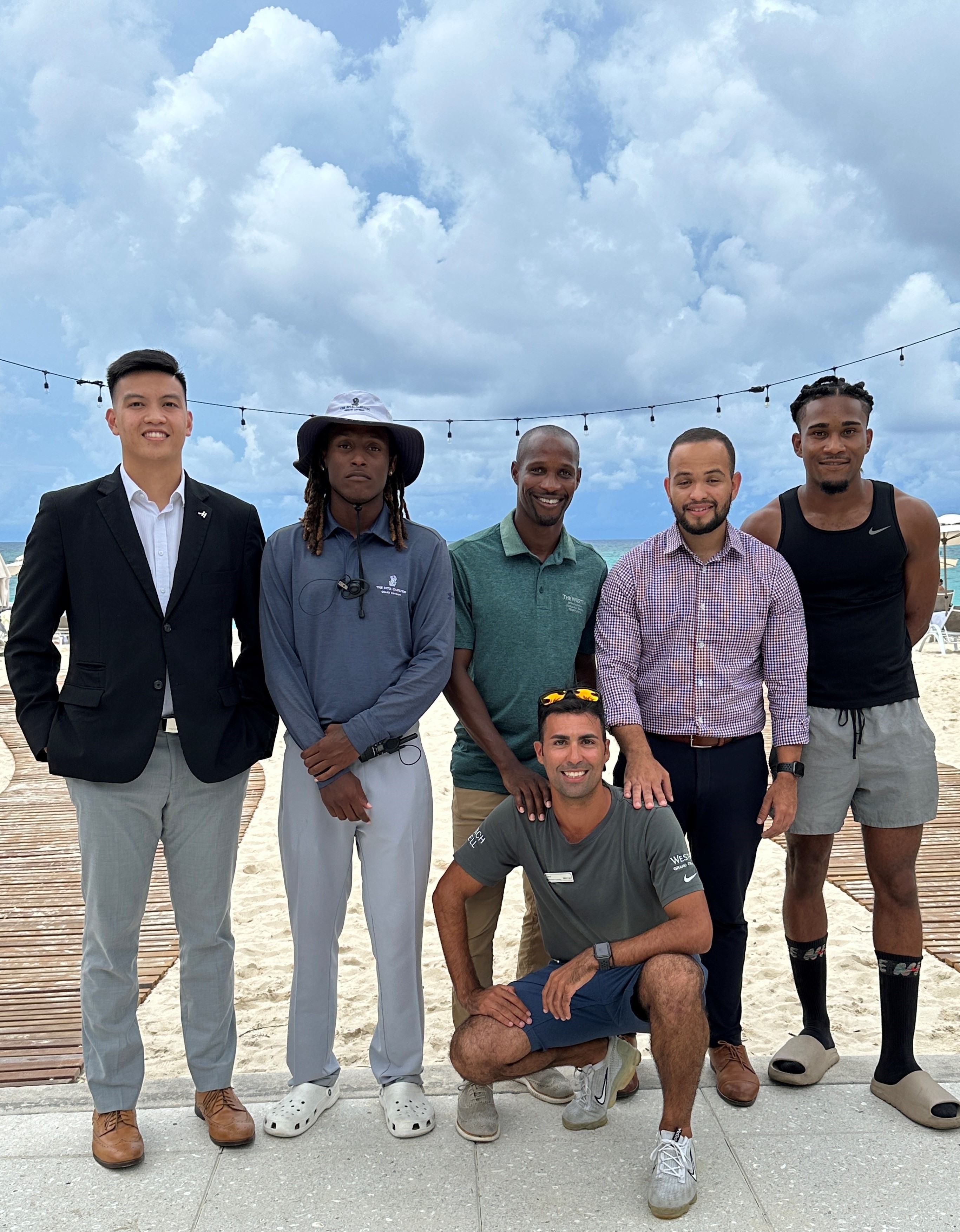 team photo