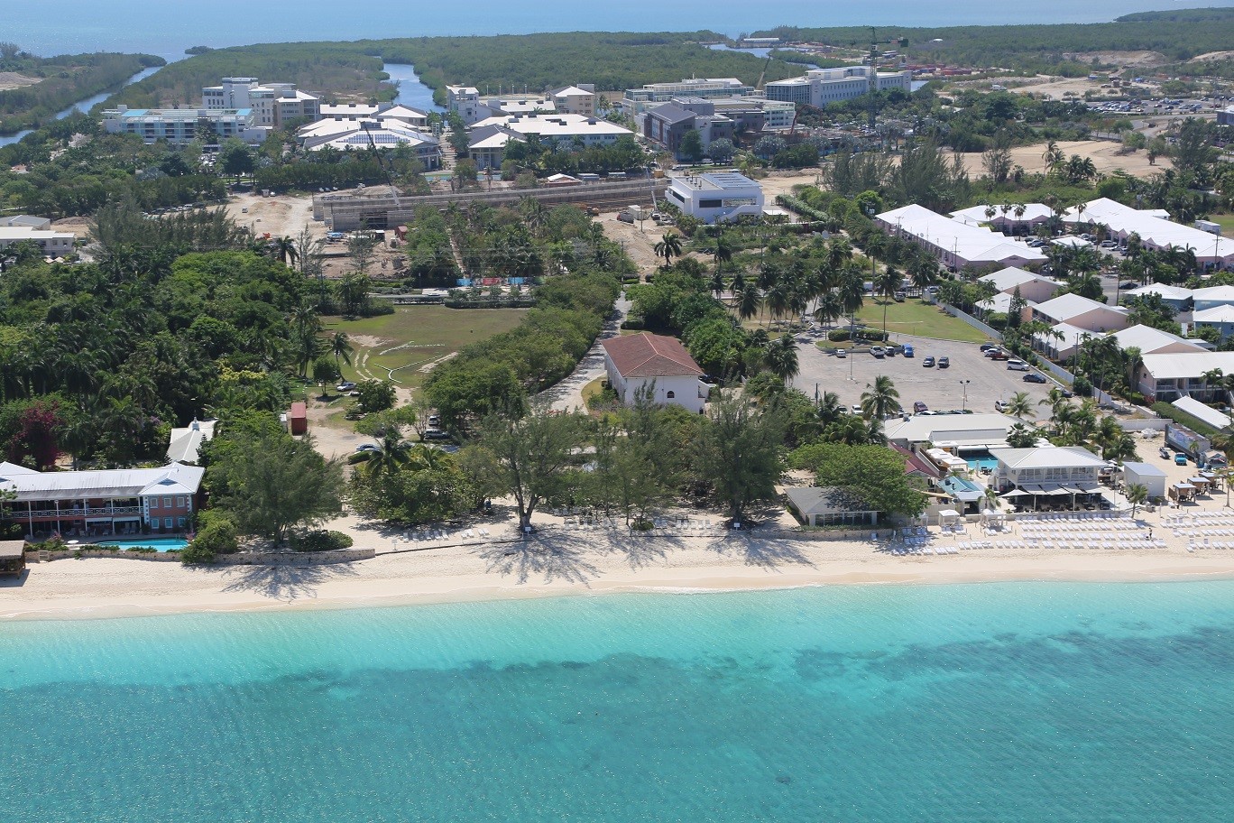 Media Release: Dart Real Estate Acquires Beachfront Property Adjacent to Camana Bay