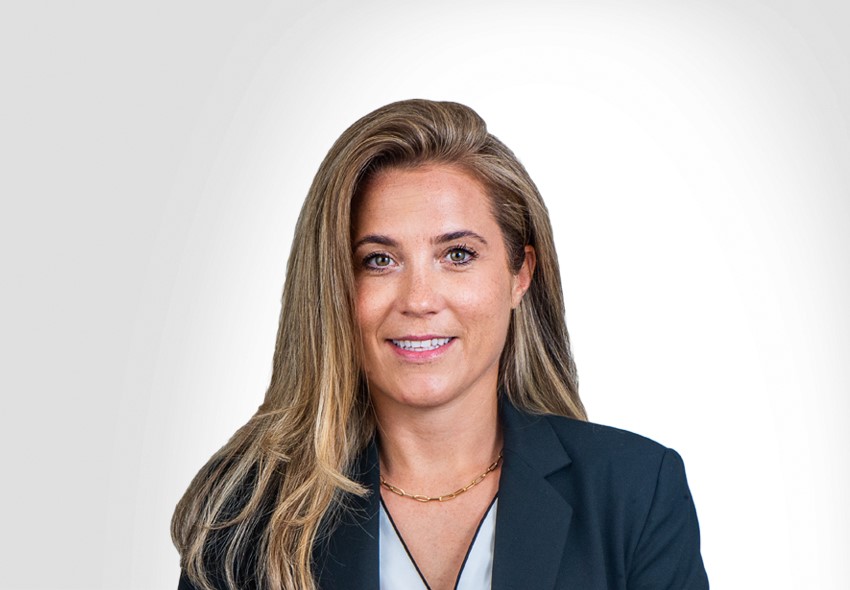 portrait of business woman 