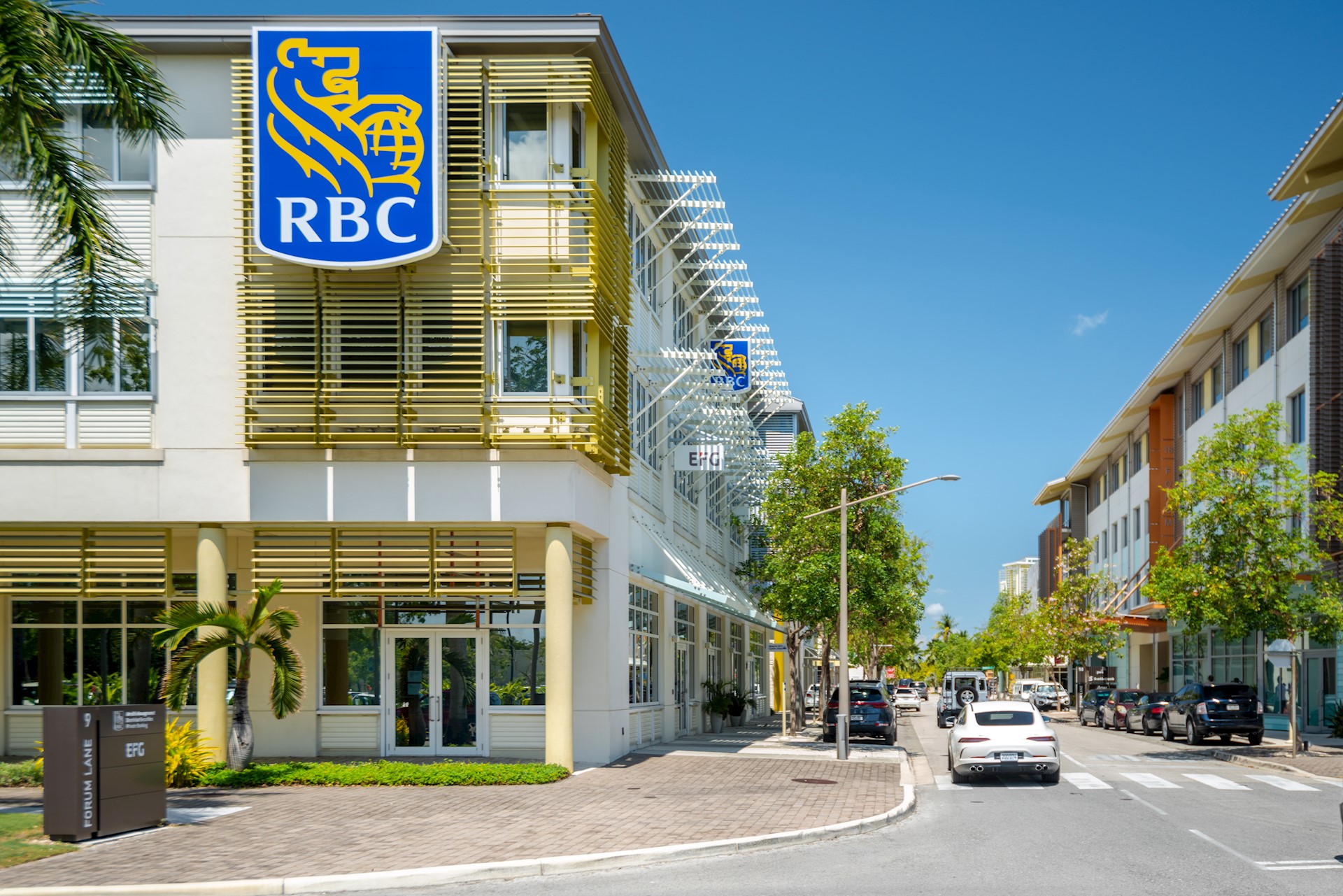 RBC In Camana Bay