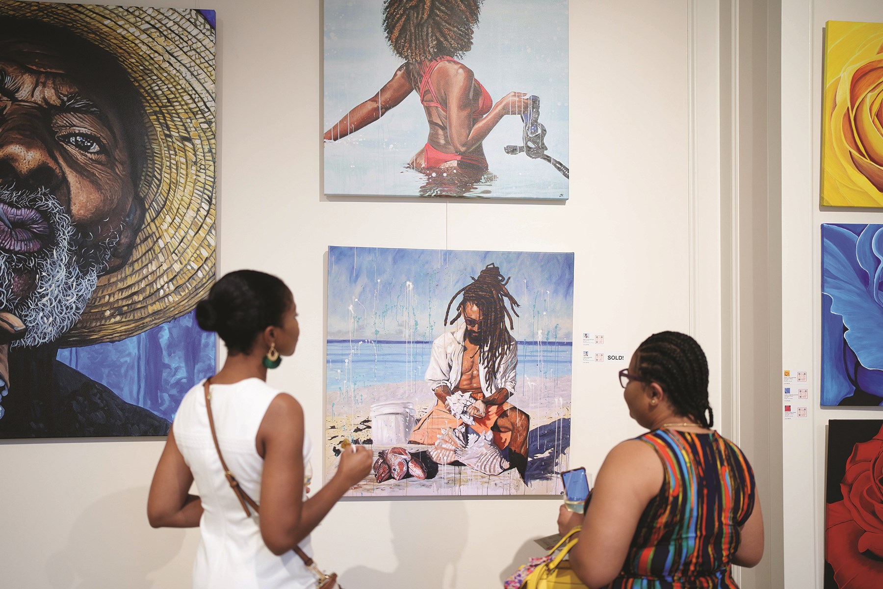 Cayman Art Week