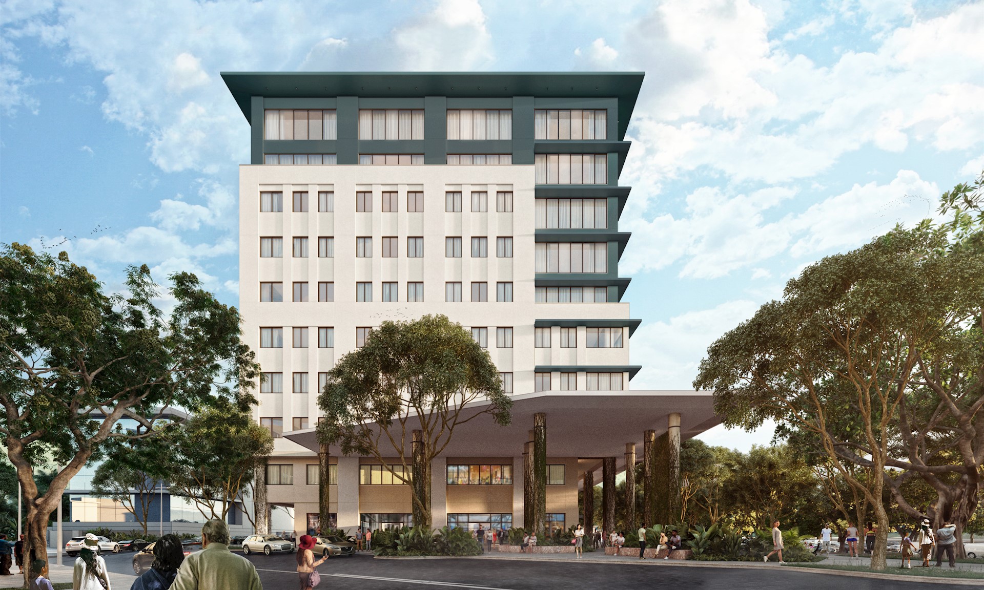 Camana Bay’s newest building 60 Nexus Way, offers retail opportunity