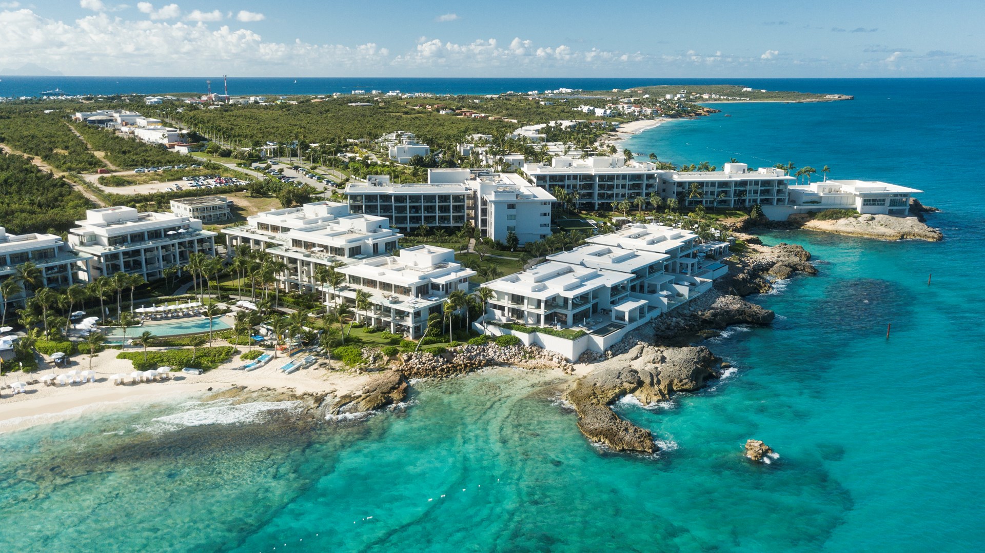 Media release: Dart acquires Four Seasons Resort and Residences Anguilla
