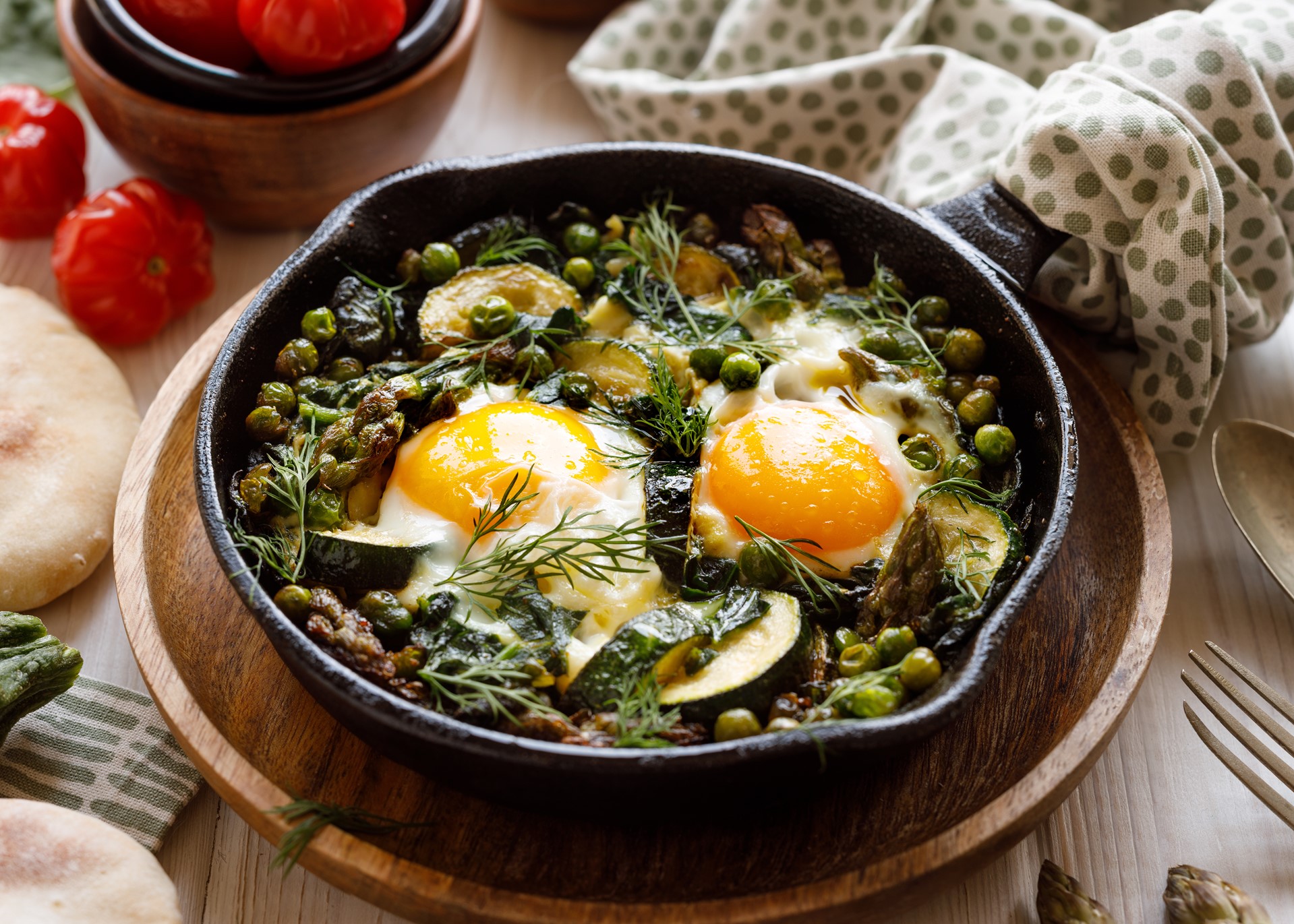 Chef Massimo's kitchen: food for brain and gut health