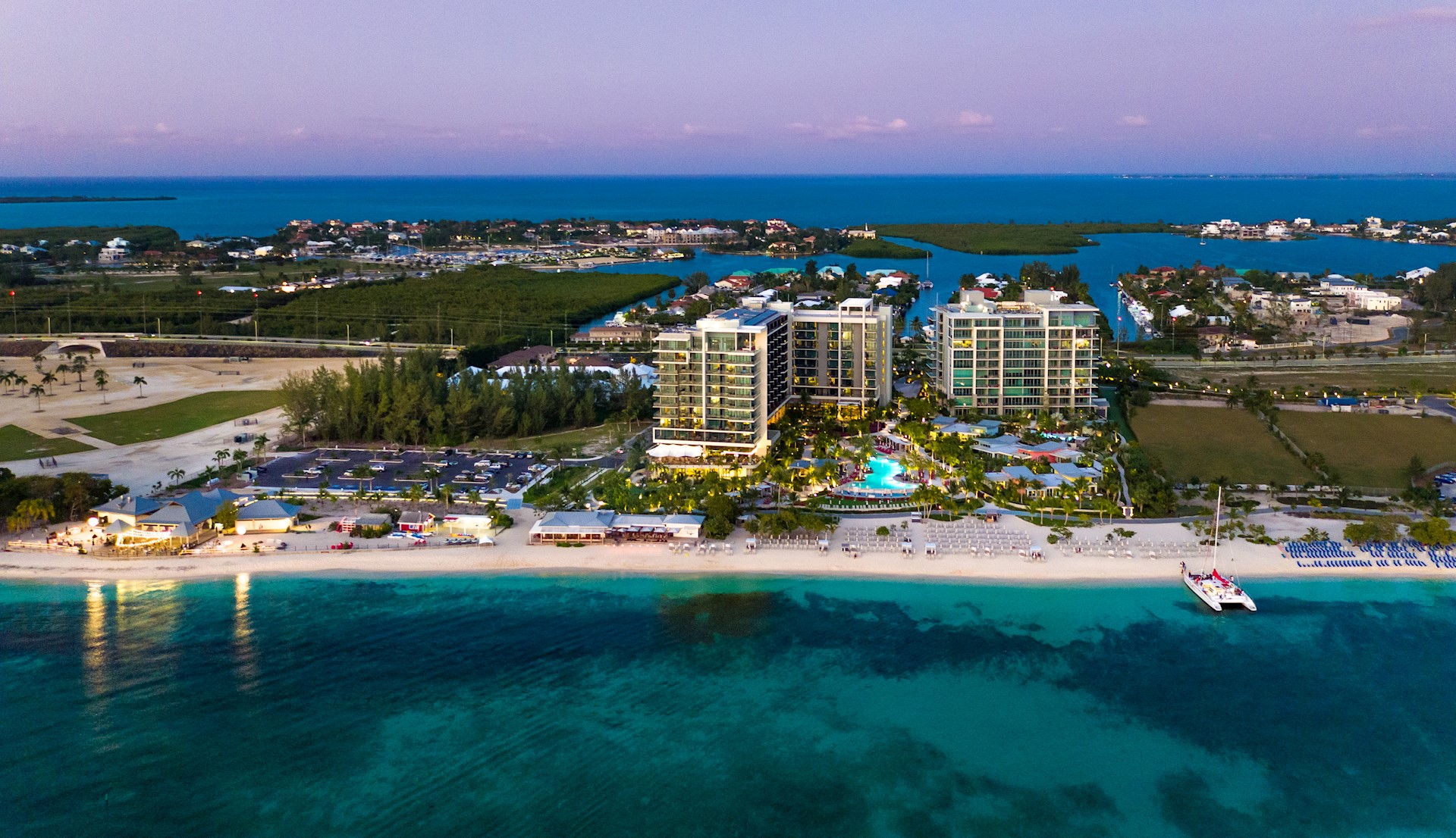 Seafire Resort and Residences Achieve LEED® Silver Certification