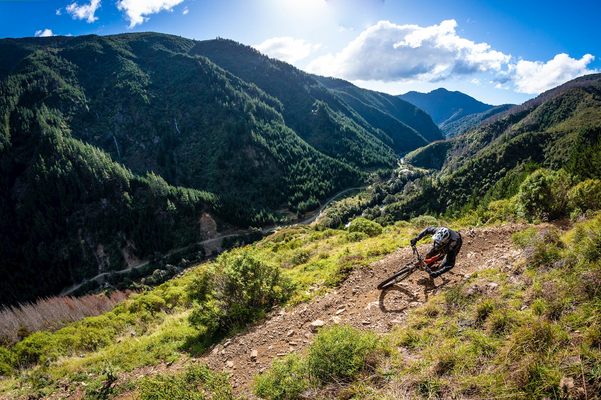 Land donated by Dart to New Zealand government becomes a recreation reserve