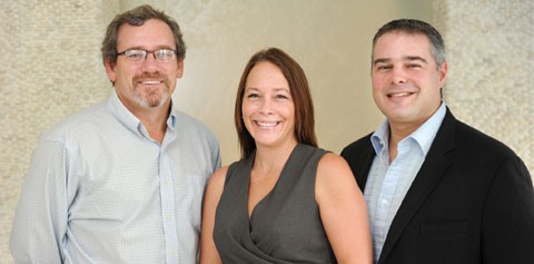 Cayman Financial Review: The Dart Enterprises Senior Management Team