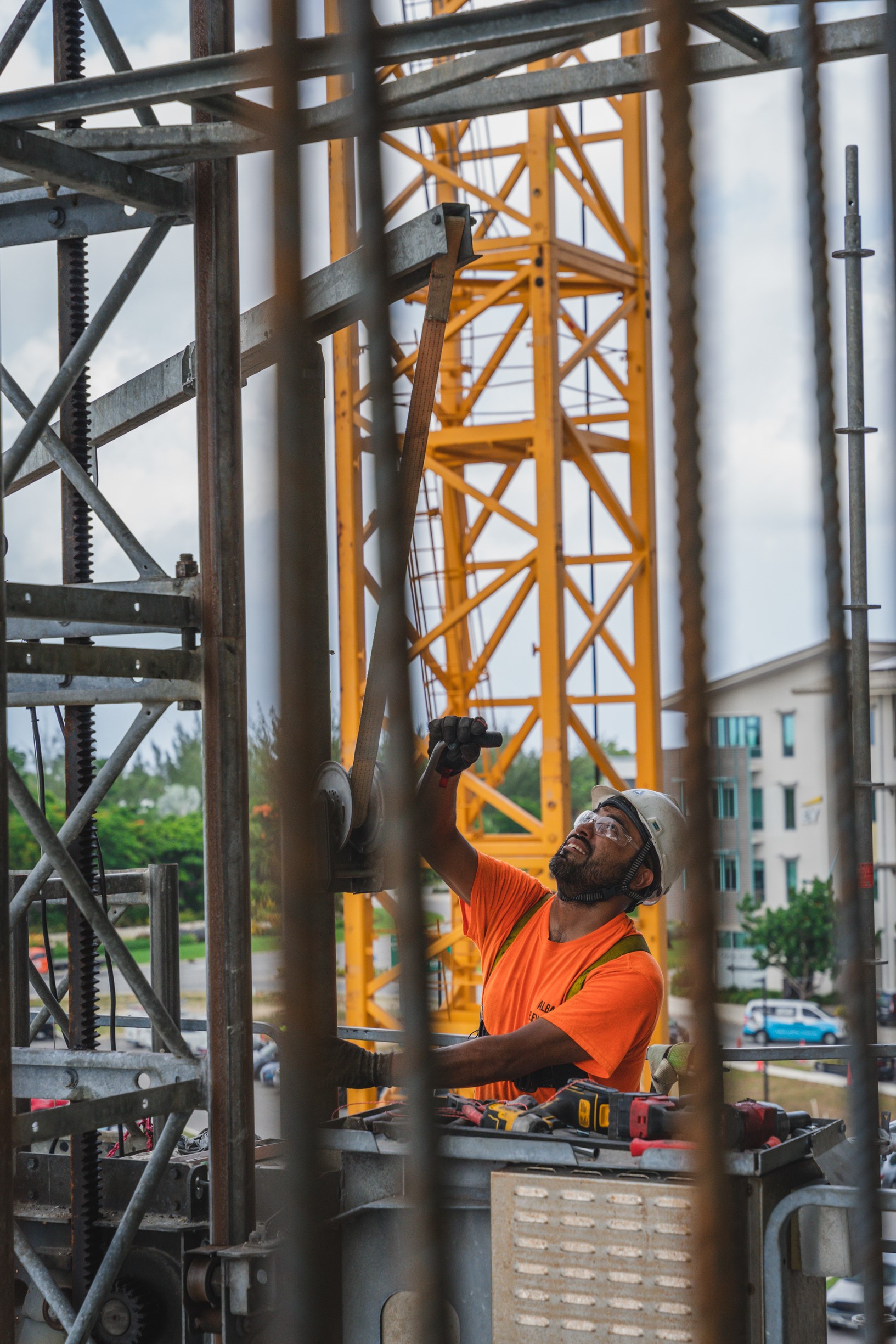 construction