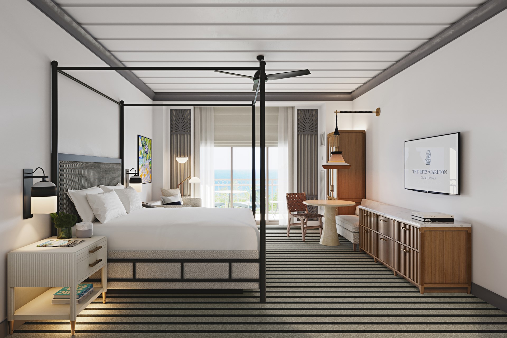 The Ritz-Carlton, Grand Cayman reopens renovated and refreshed