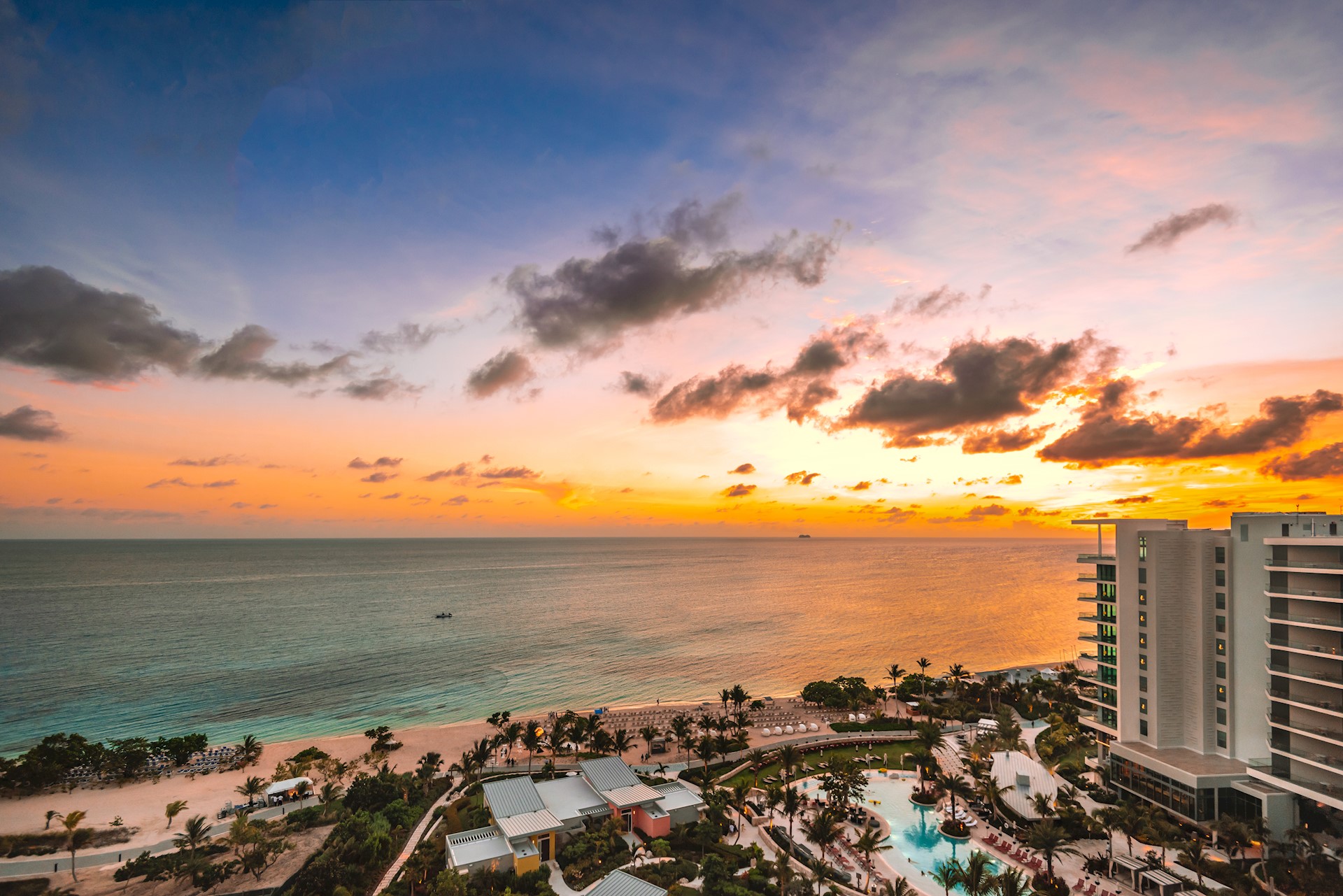 Kimpton Seafire Resort + Spa