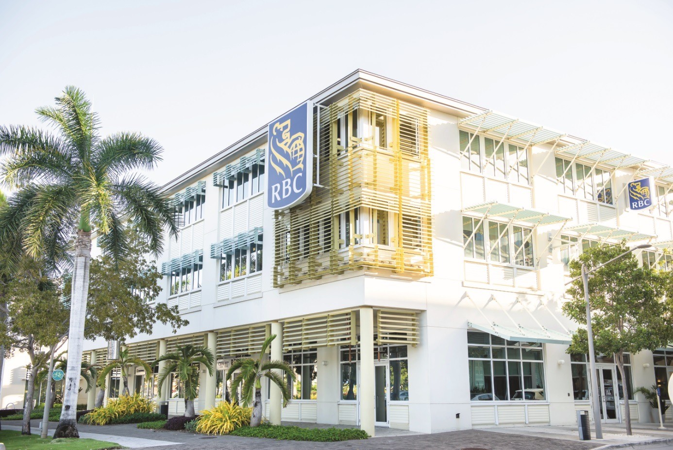 RBC Wealth Management opens in Camana Bay