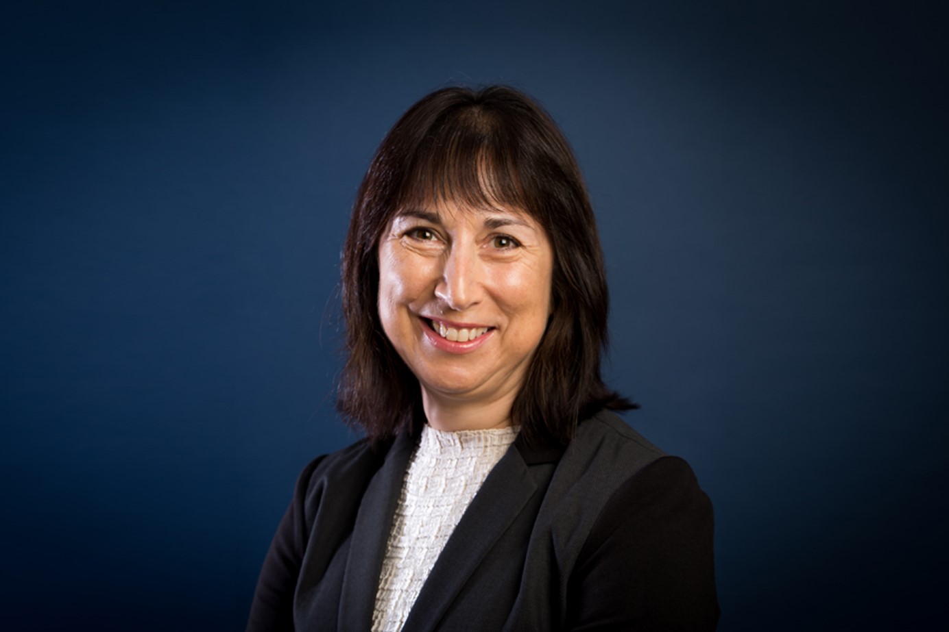 portrait of business woman 