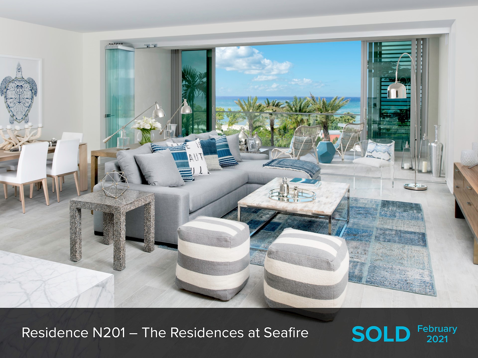 The Residences at Seafire