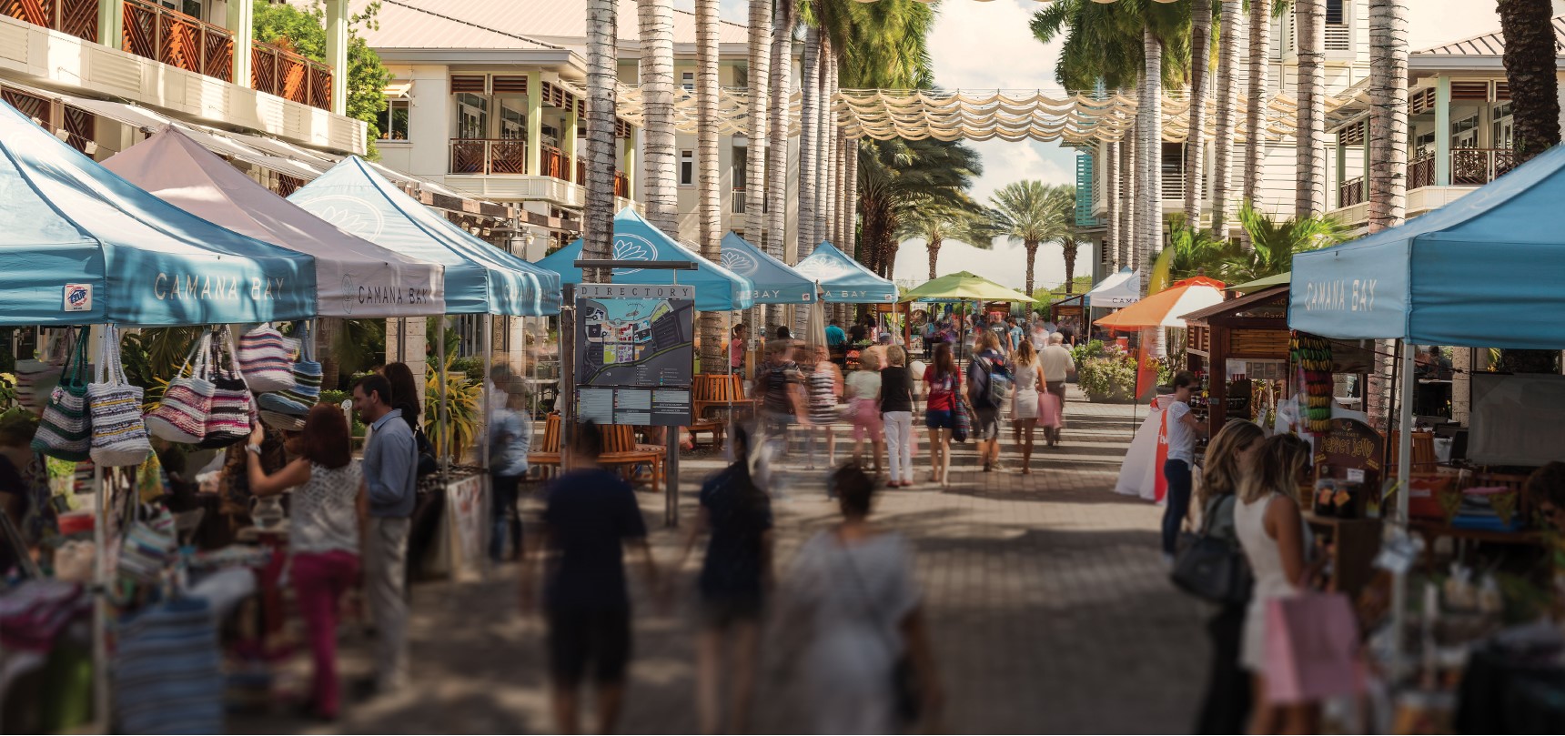 Camana Bay Market