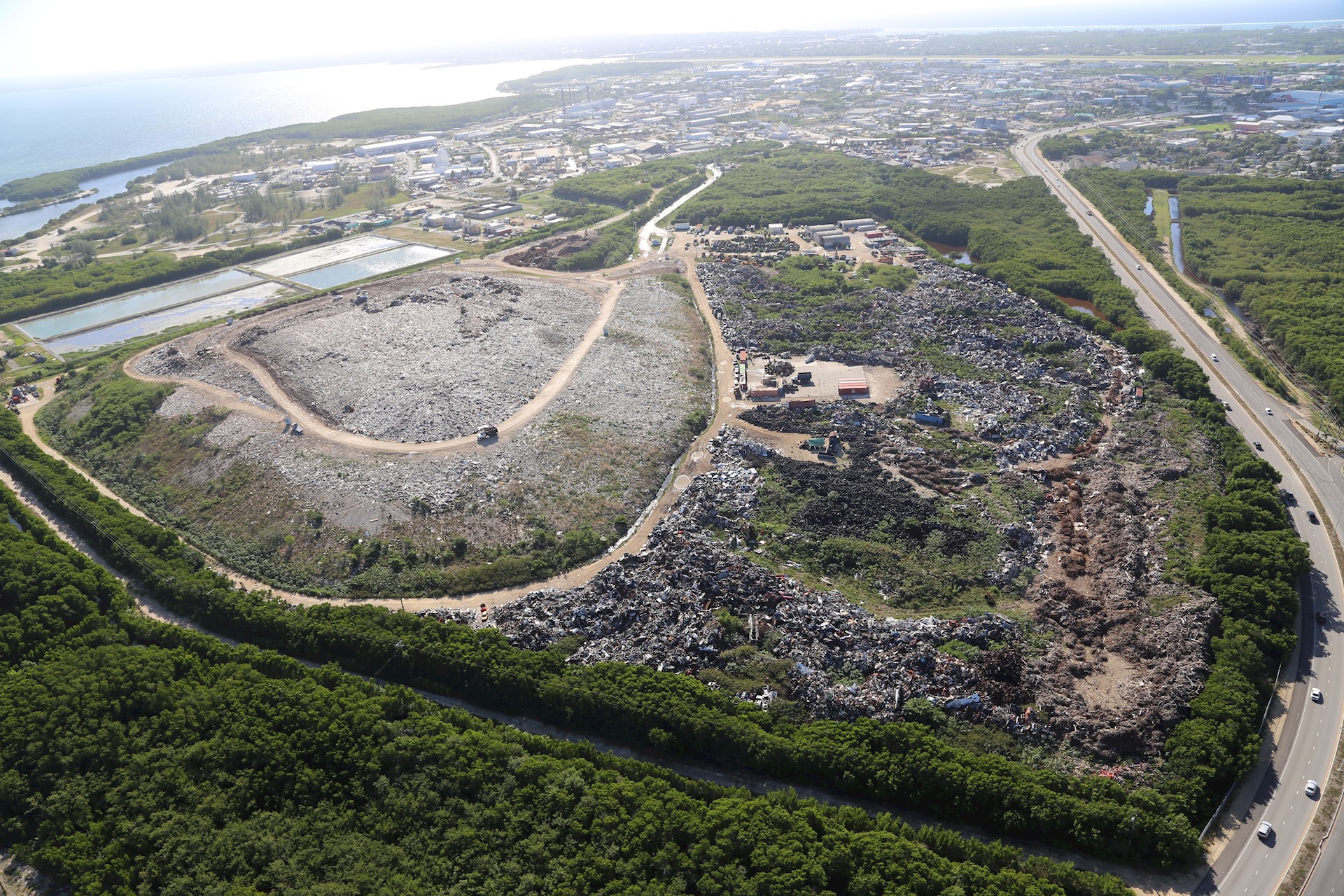 Addressing the Landfill