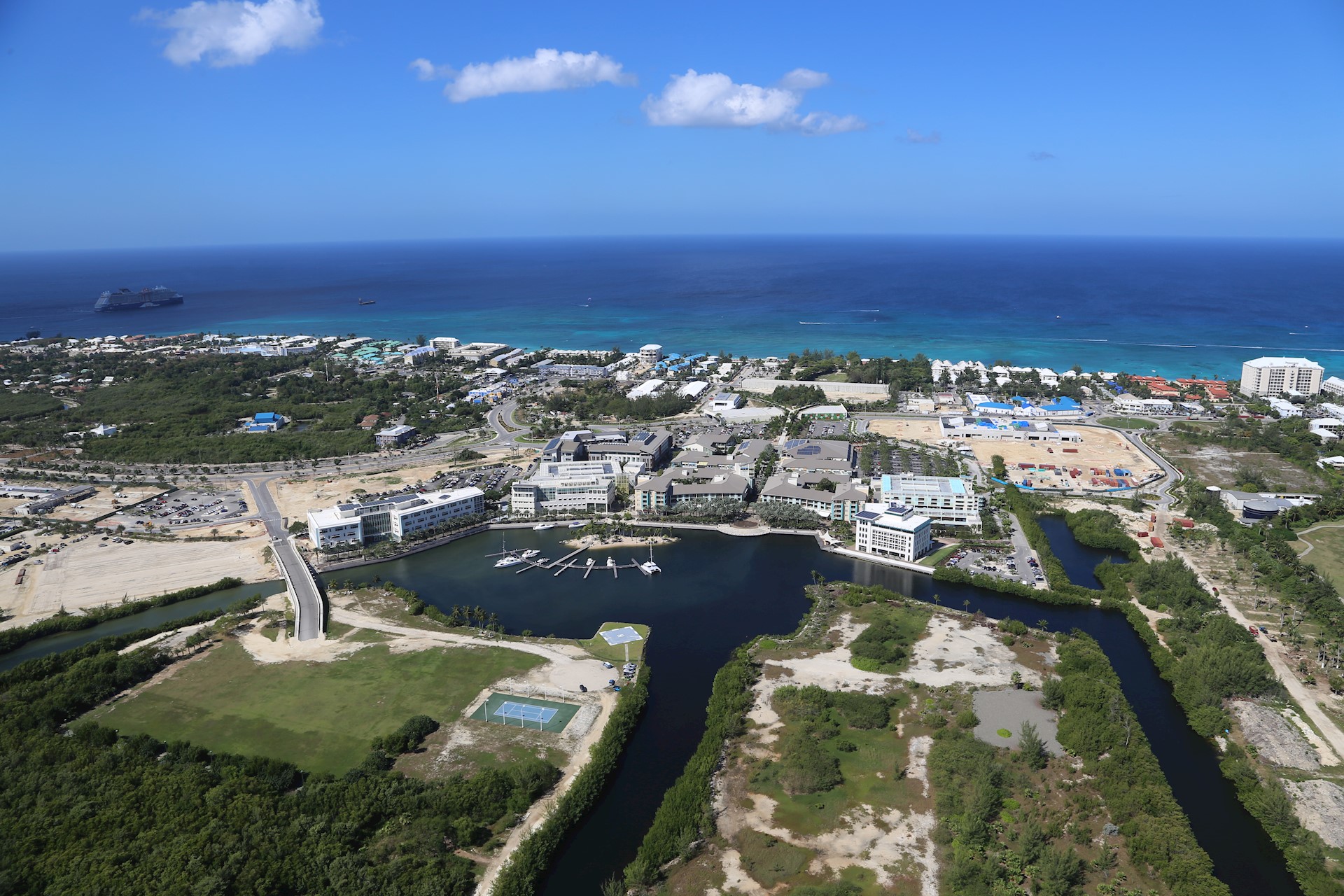 Media statement: The next phase of growth at Camana Bay begins