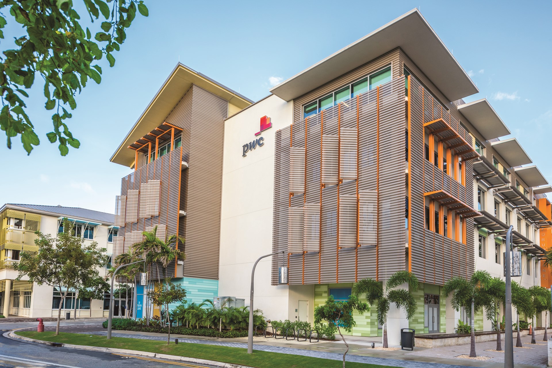 PwC Relocates to Cayman Islands Camana Bay