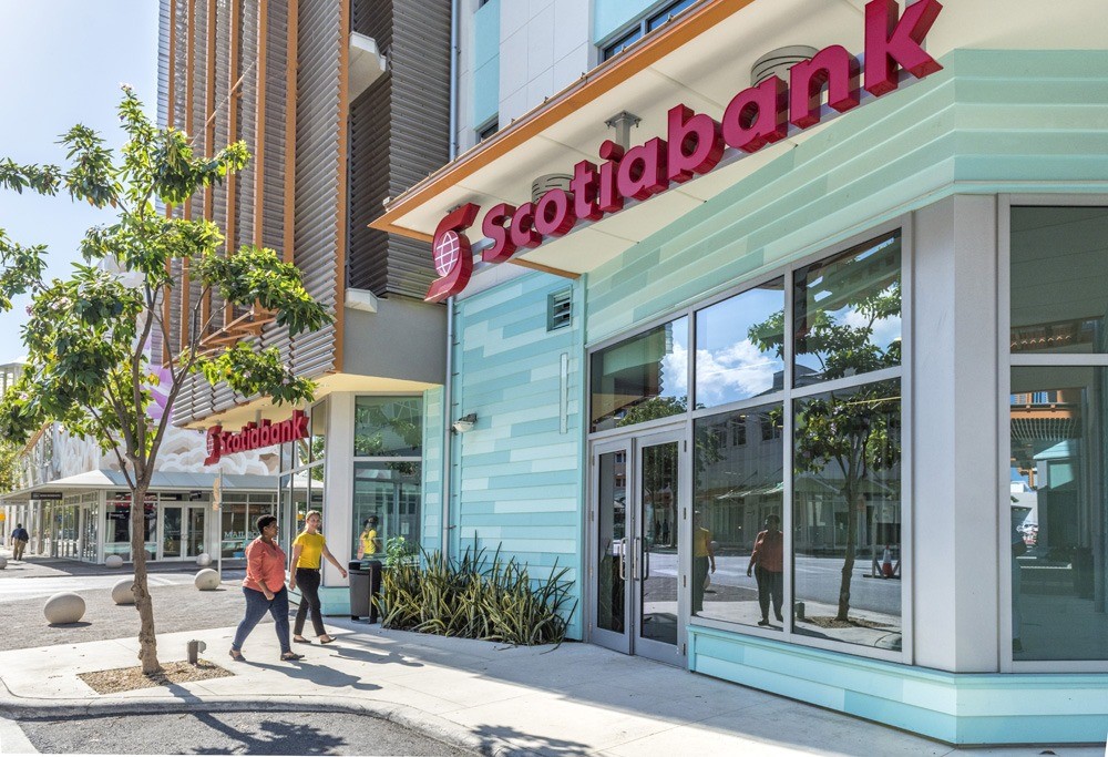 Commercial Property Executive: Scotiabank Inks 19 KSF Cayman Islands Lease