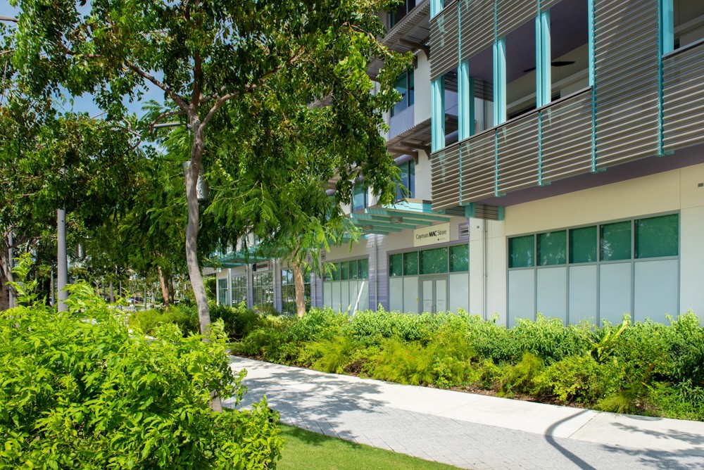 Why lease a commercial property in Cayman? Dart