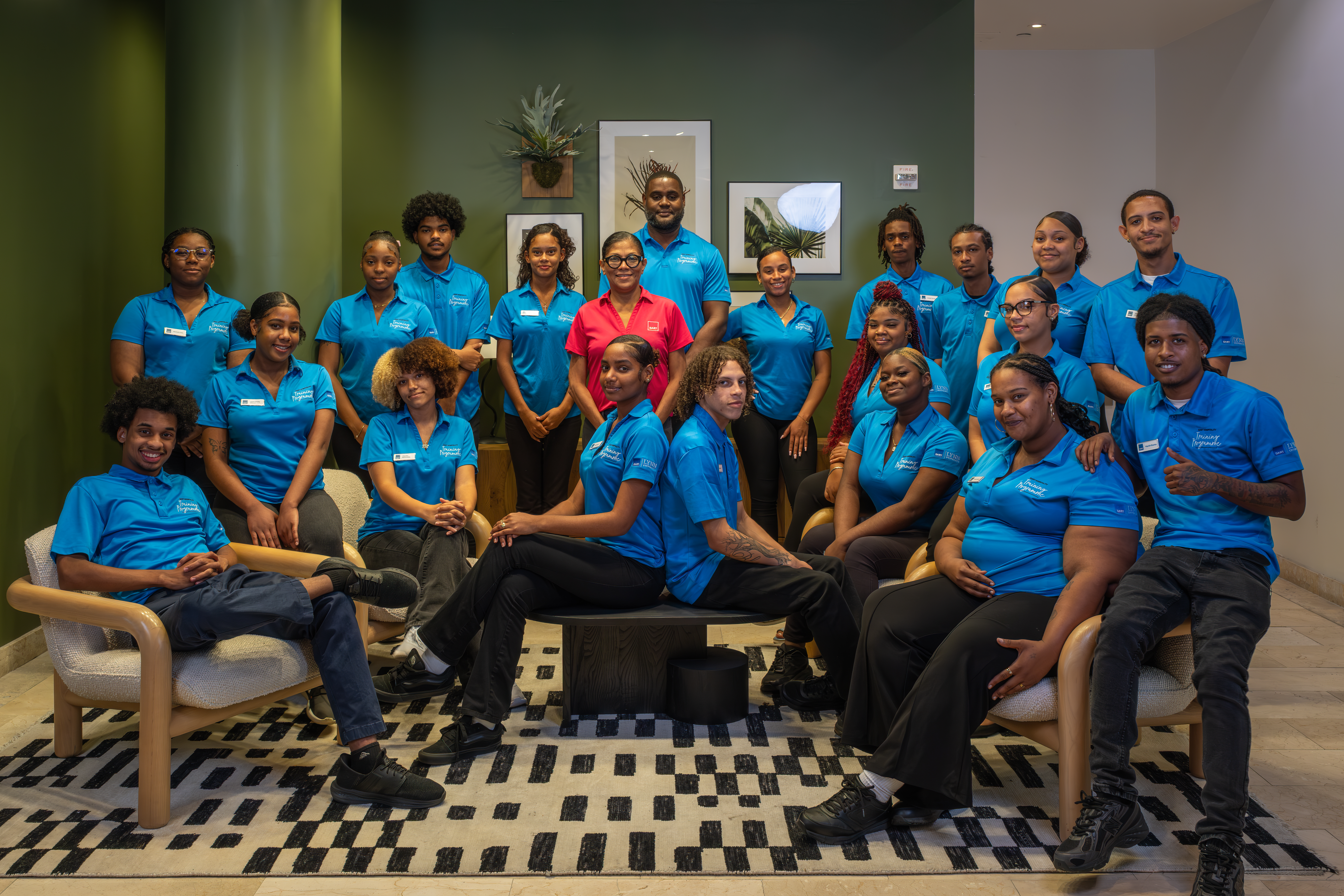   Dart Hospitality Training Programme