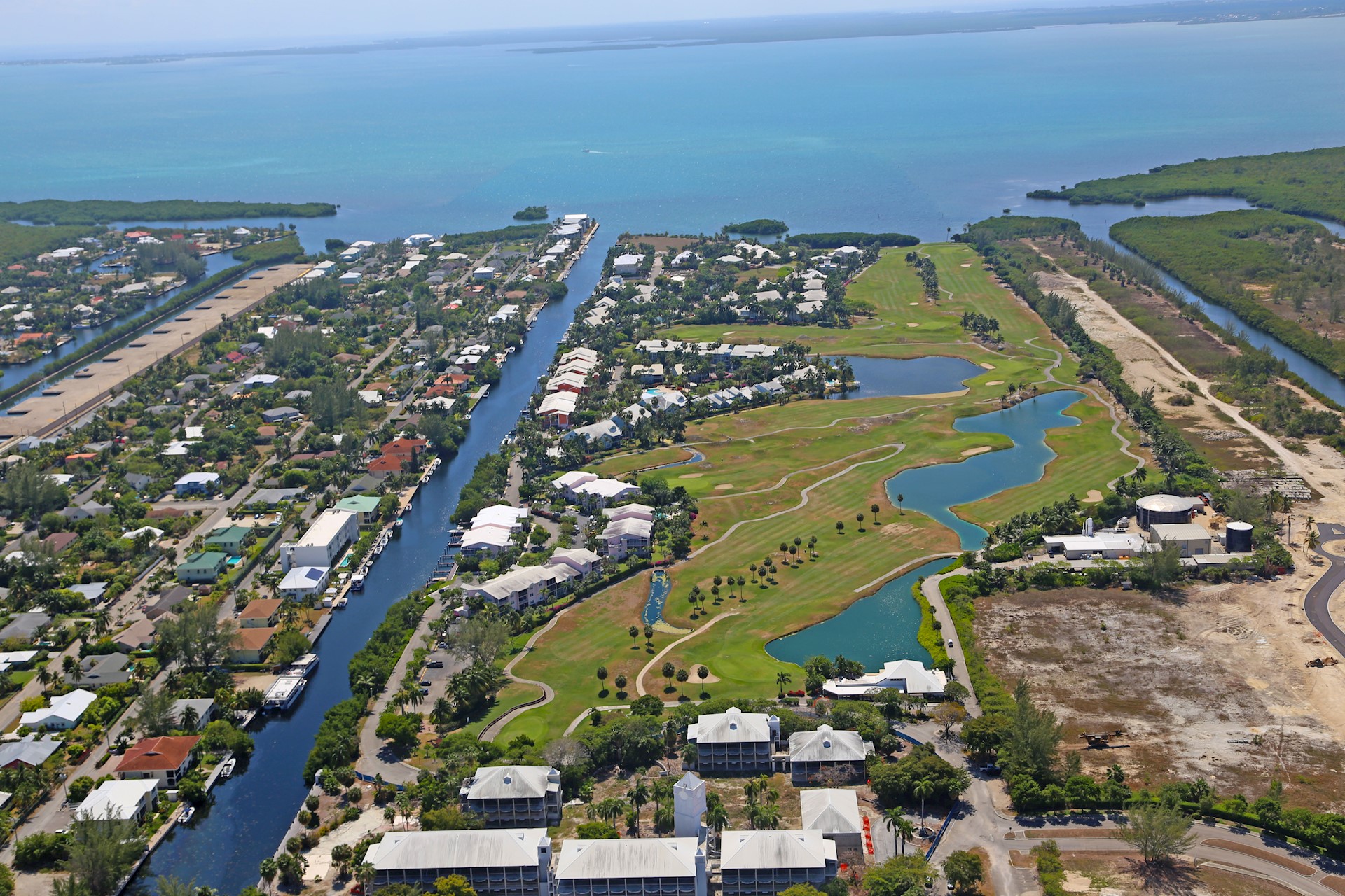 Camana Bay Times: Two Former Hyatt Buildings Coming Down in June