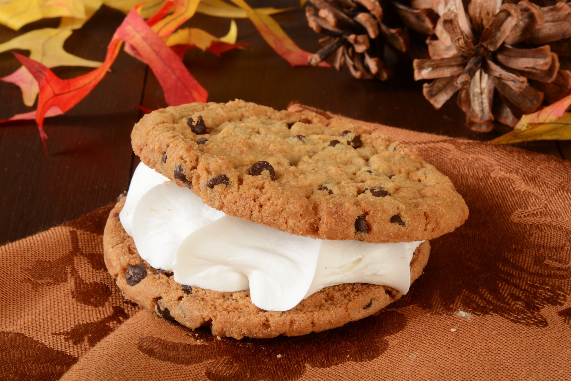 Chef Massimo's Kitchen: Chocolate chip cookies