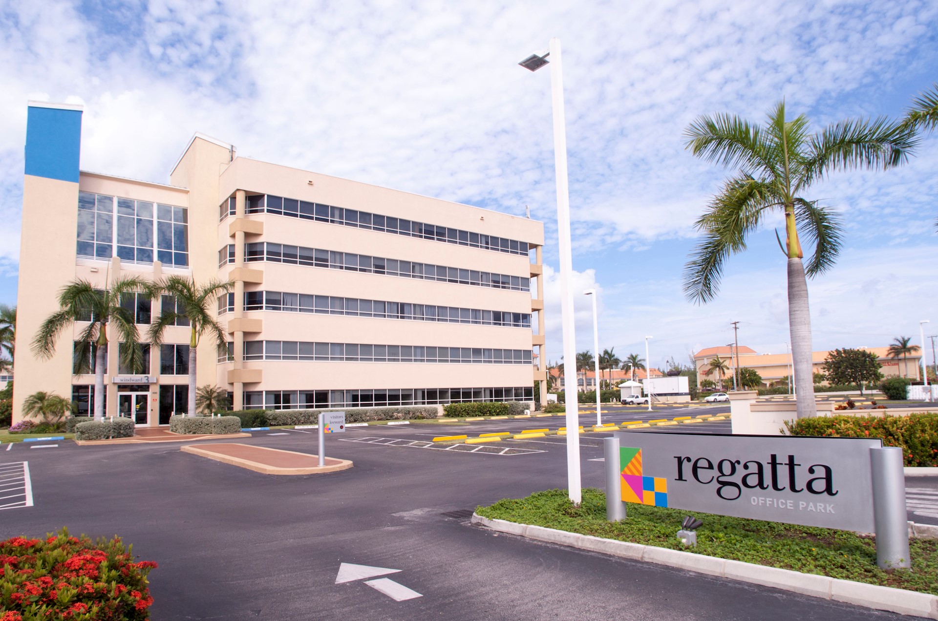 Regatta Office Park