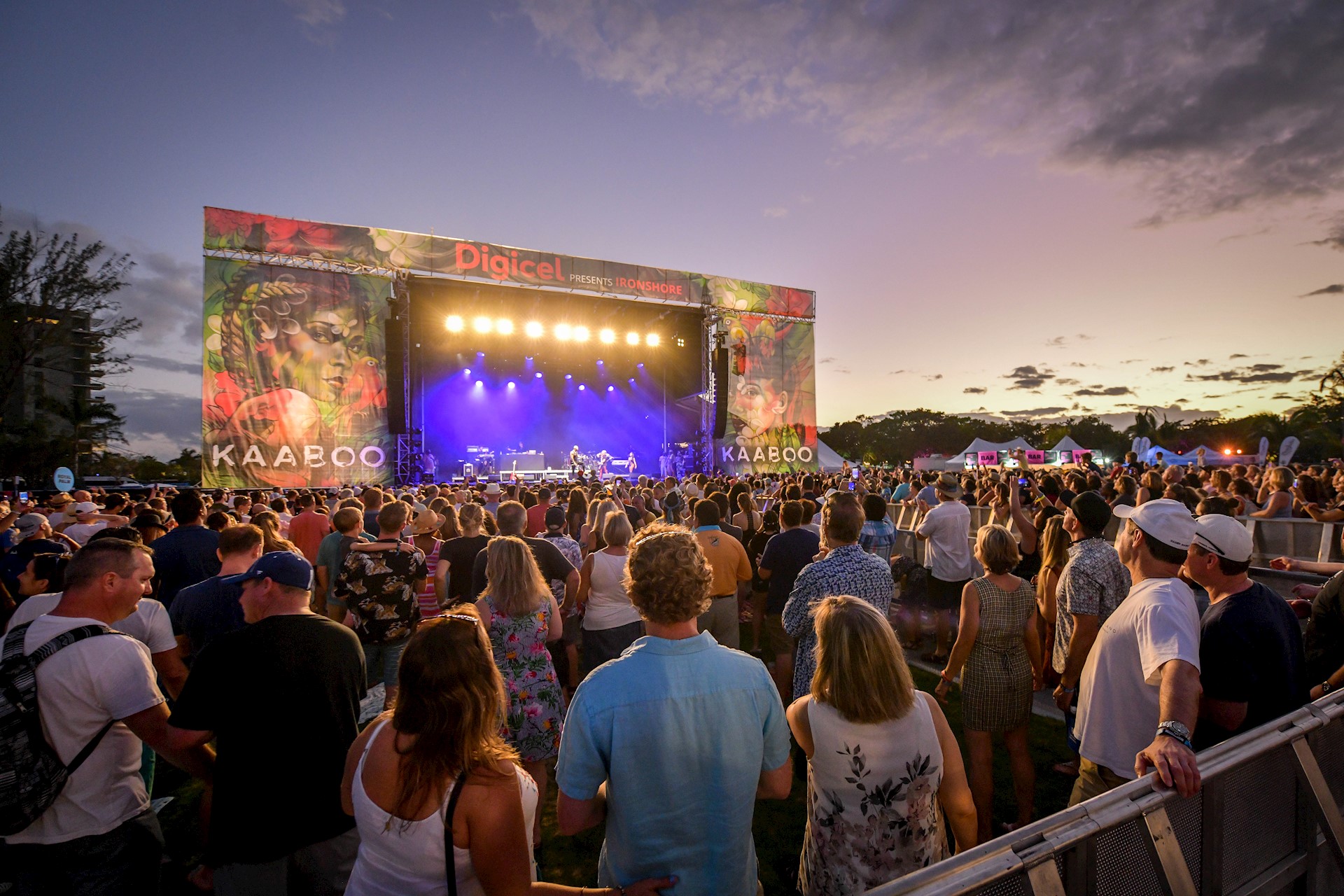 KAABOO Cayman thrills attendees with successful debut