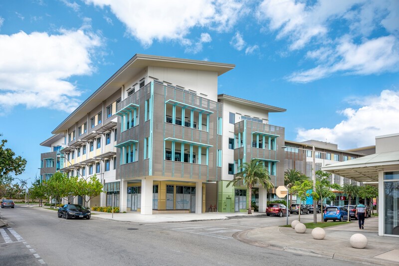 Intertrust and DMS Governance to move into Camana Bay; One Nexus Way, Dart Real Estate’s newest commercial building, is fully leased