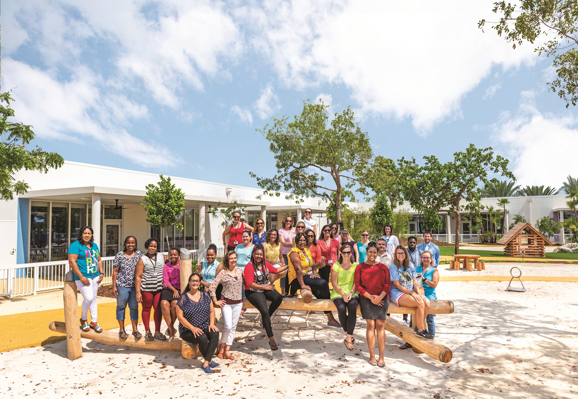 Learning made fun at Cayman International School