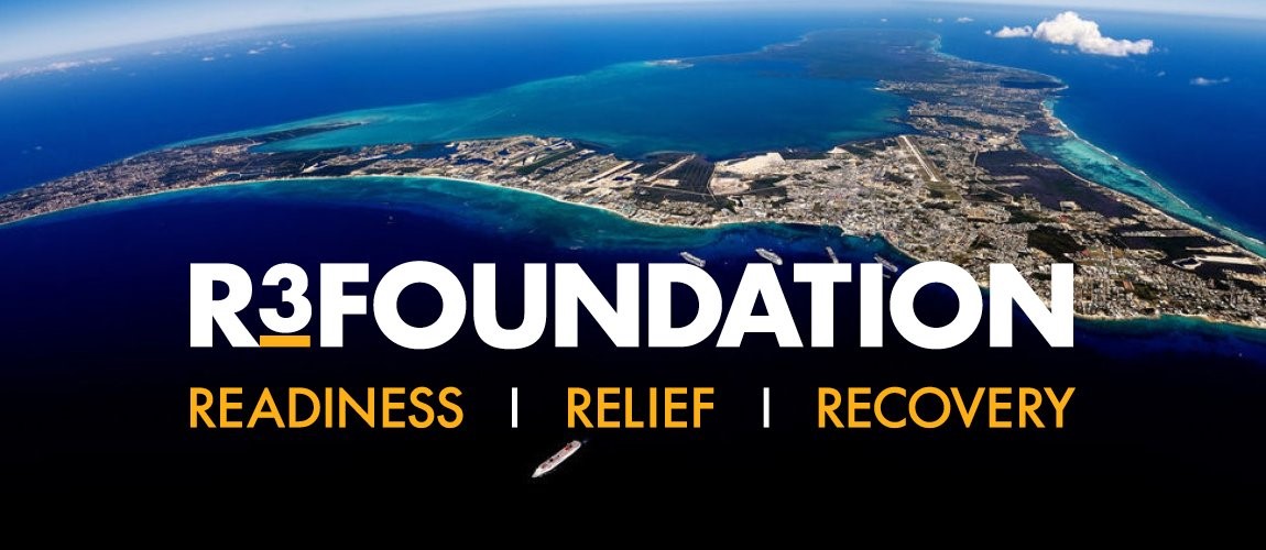 R3 Cayman Foundation launches as private sector foundation for disaster Readiness, Relief and Recovery