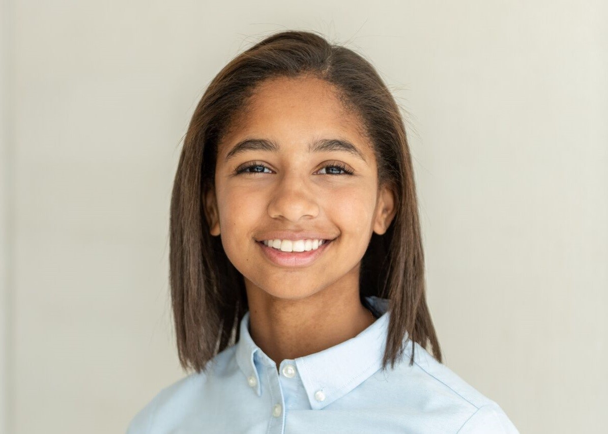 student portrait