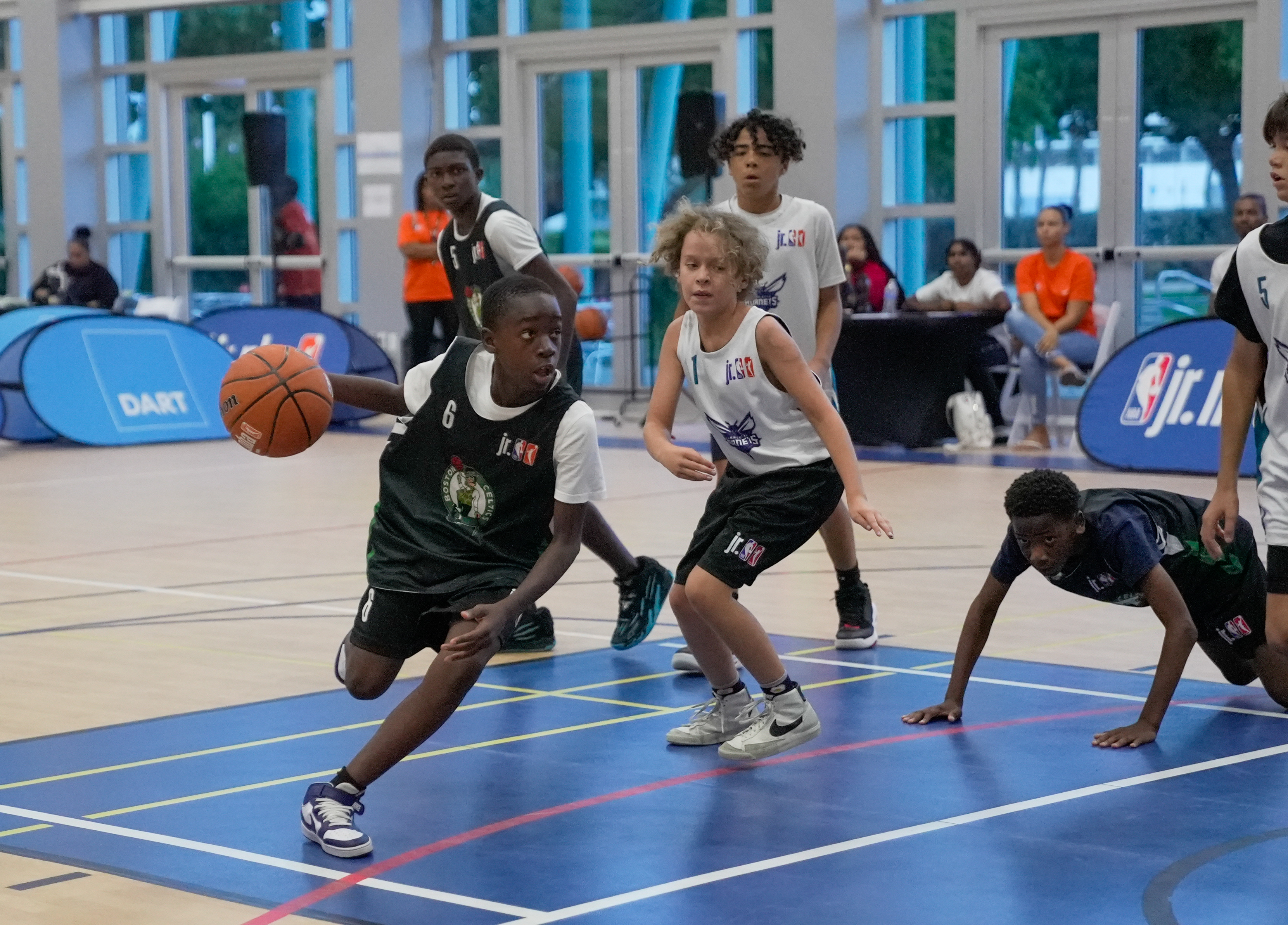 3x3 Tournament