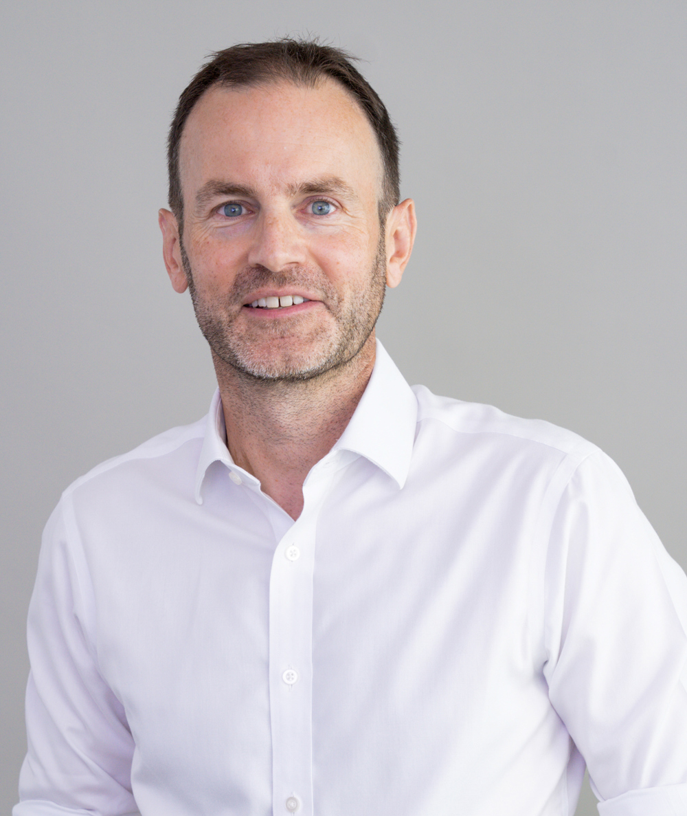 Alasdair Foster, director, Dart Enterprises Dart