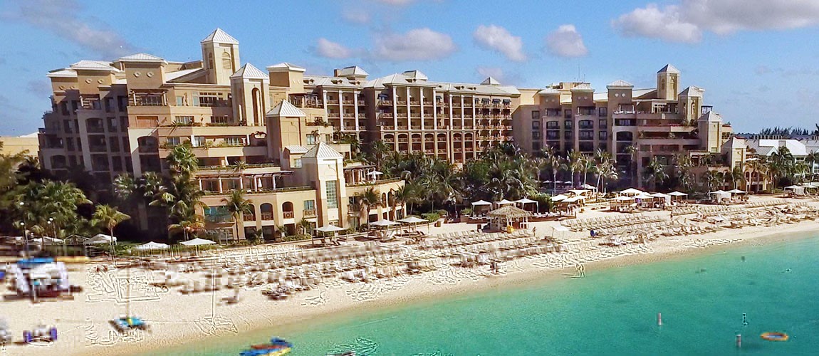 Dart Real Estate Acquires The Ritz-Carlton, Grand Cayman