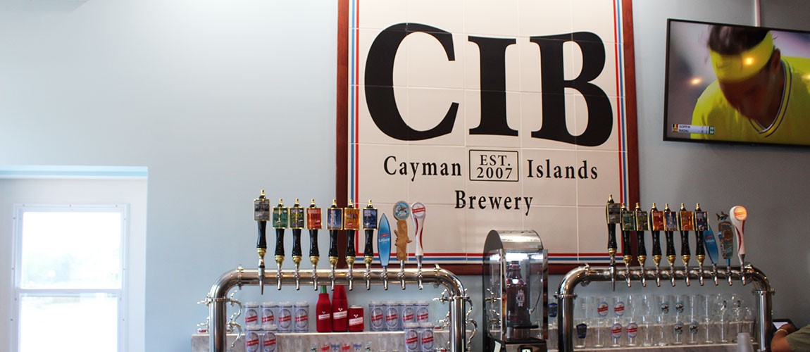 Cayman Distributors Group investing in the Cayman Islands Brewery