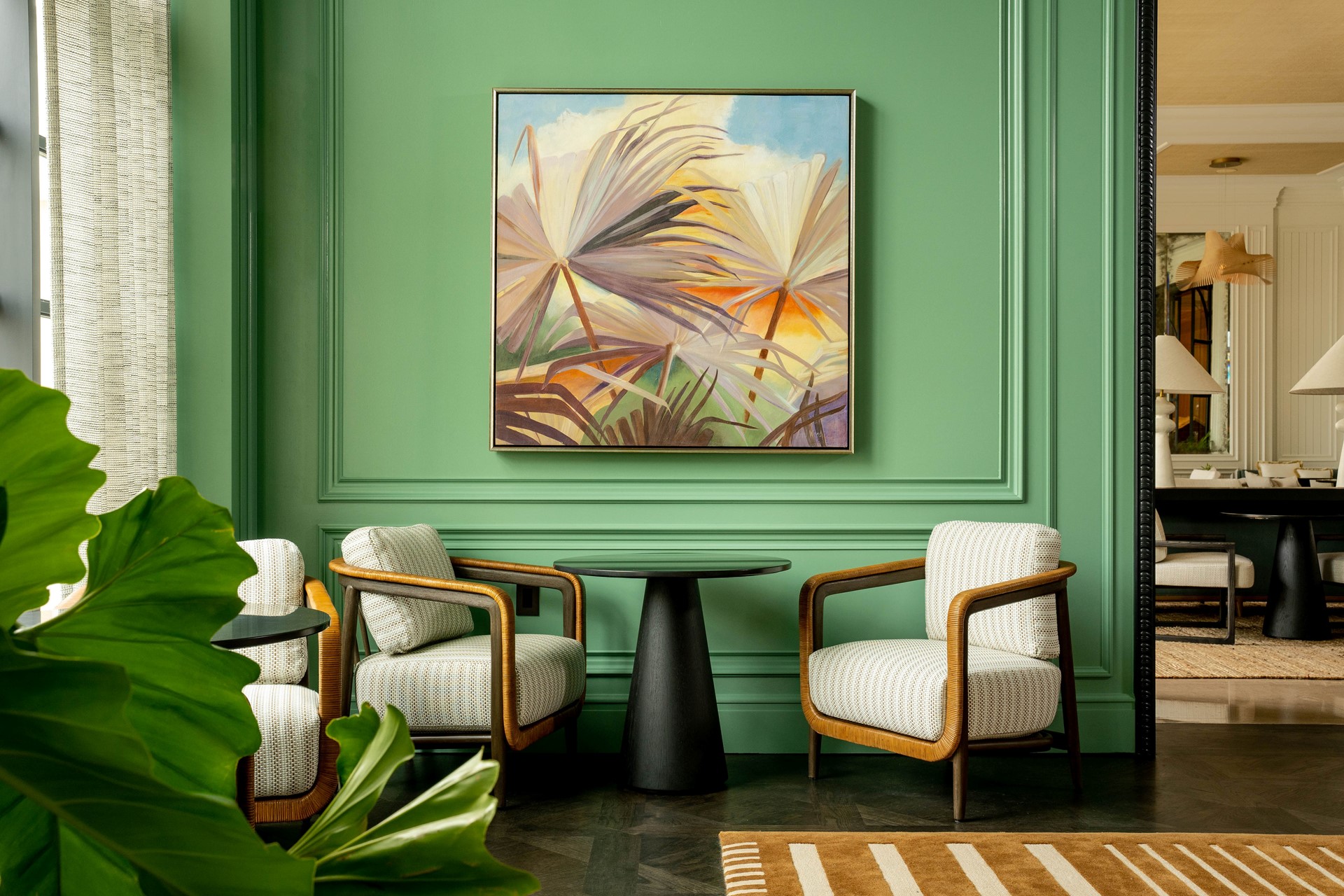 A resort of art