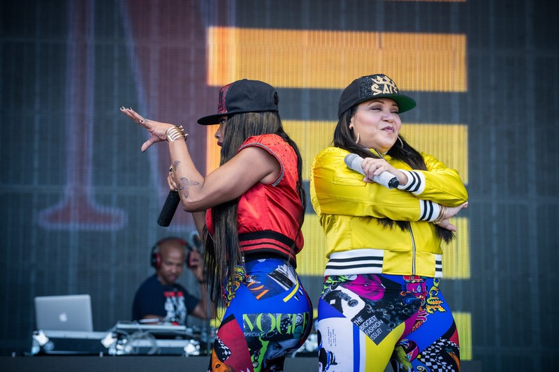 Salt-N-Pepa