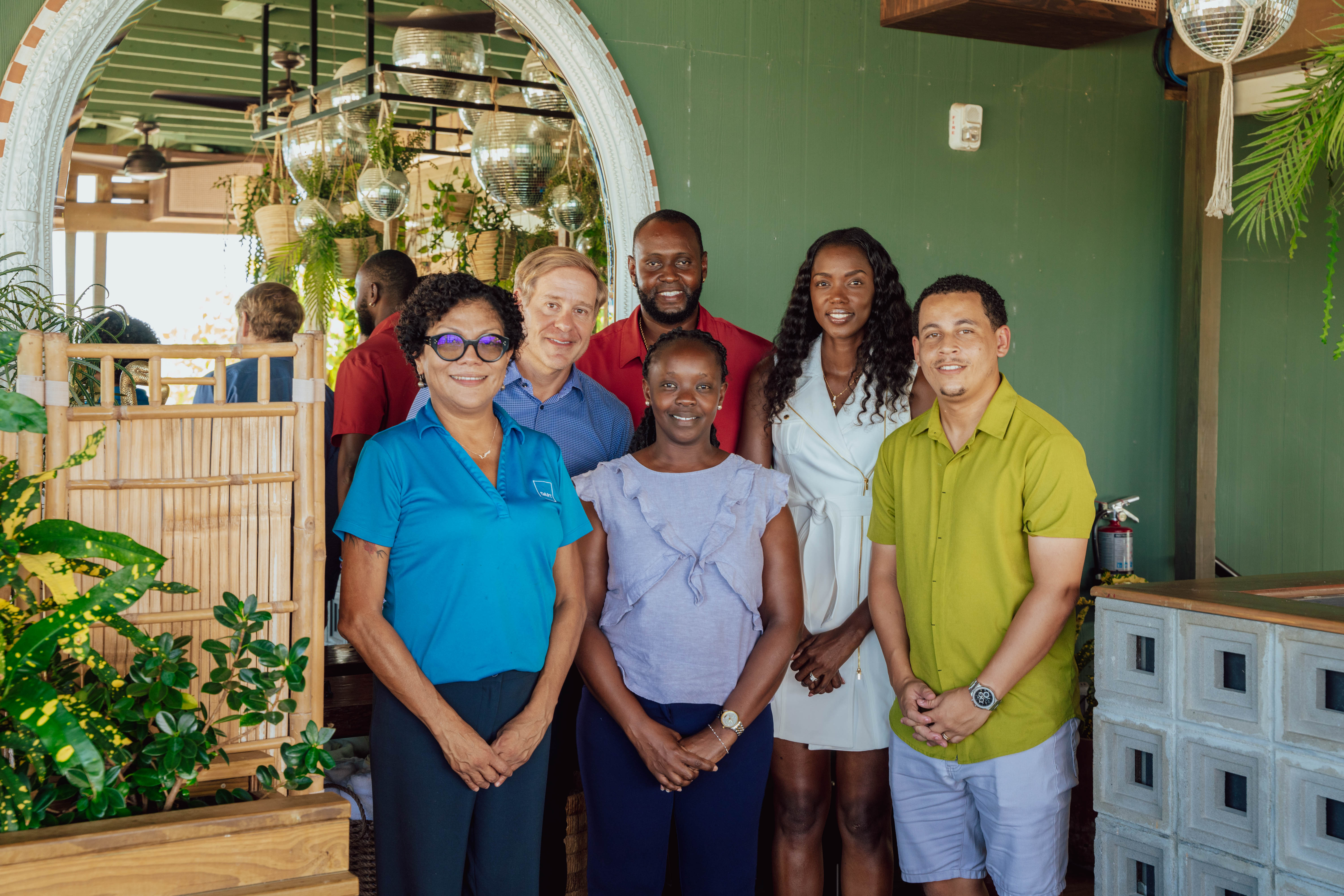 Dart-Anguilla Exchange