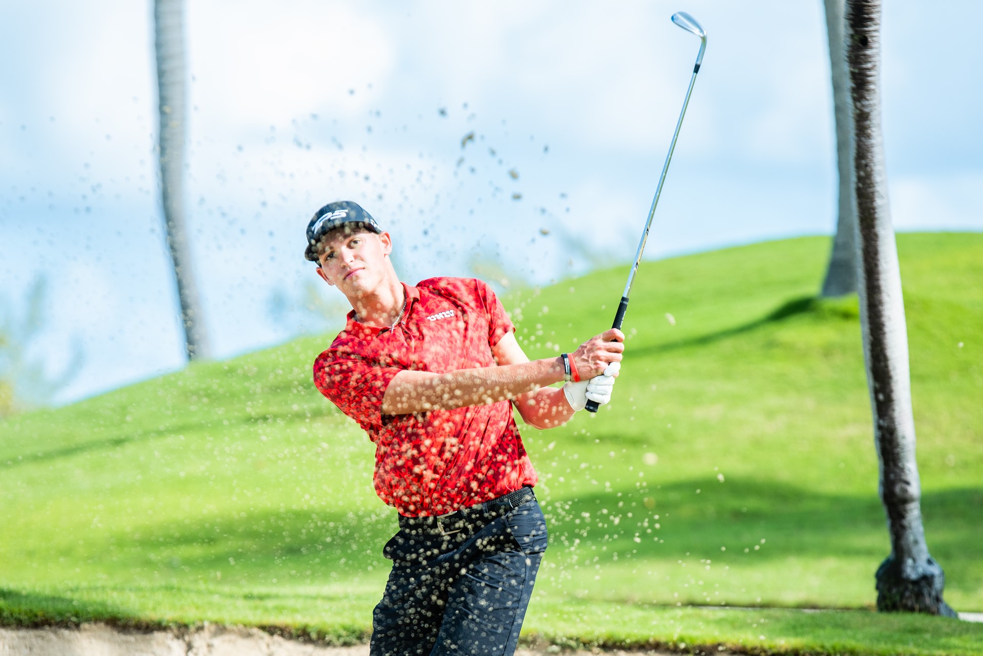 Cayman nurturing young golfers