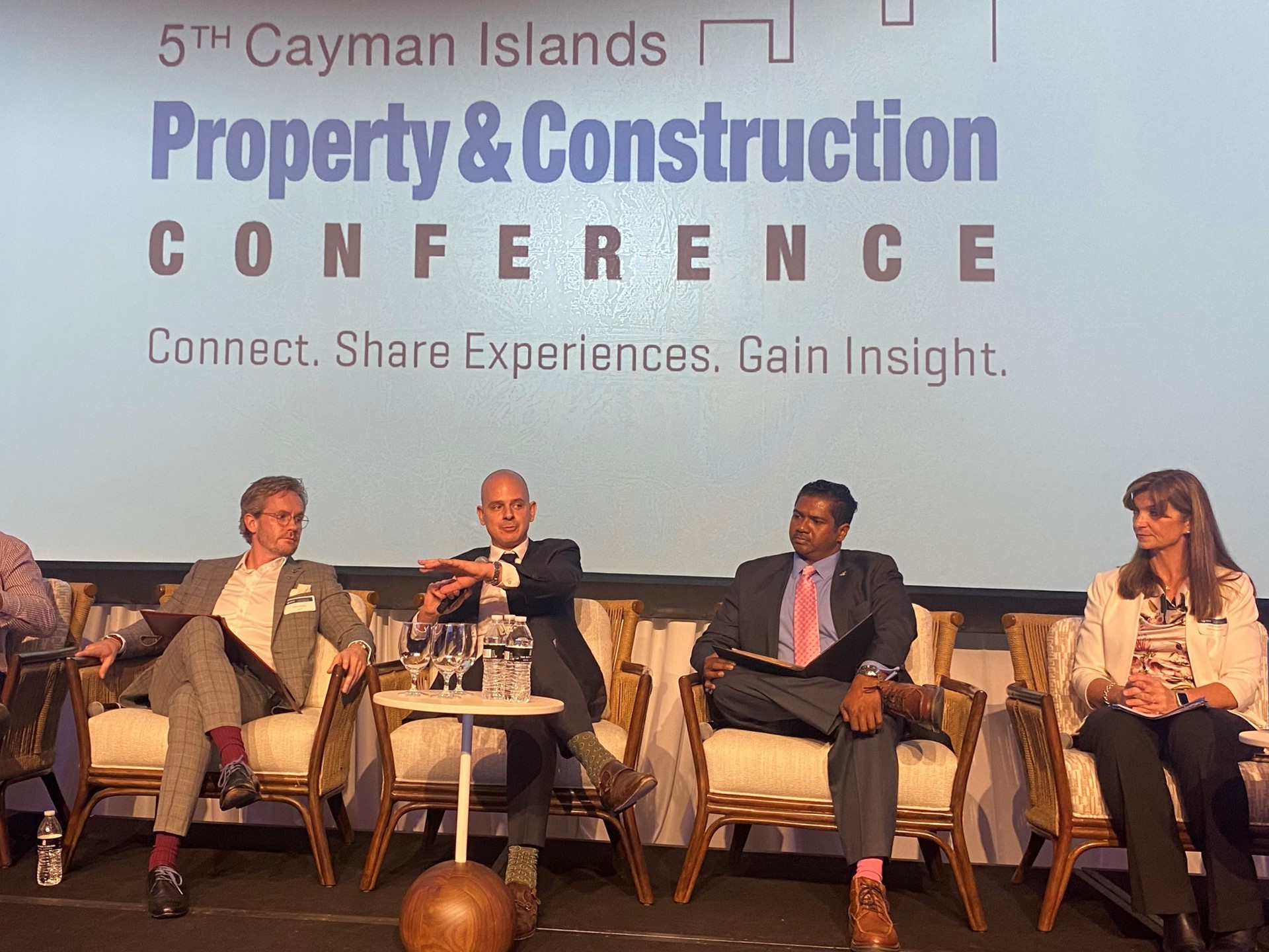 Cayman's post-COVID outlook: Cayman remains strong despite rising interest rates and global supply chain issues