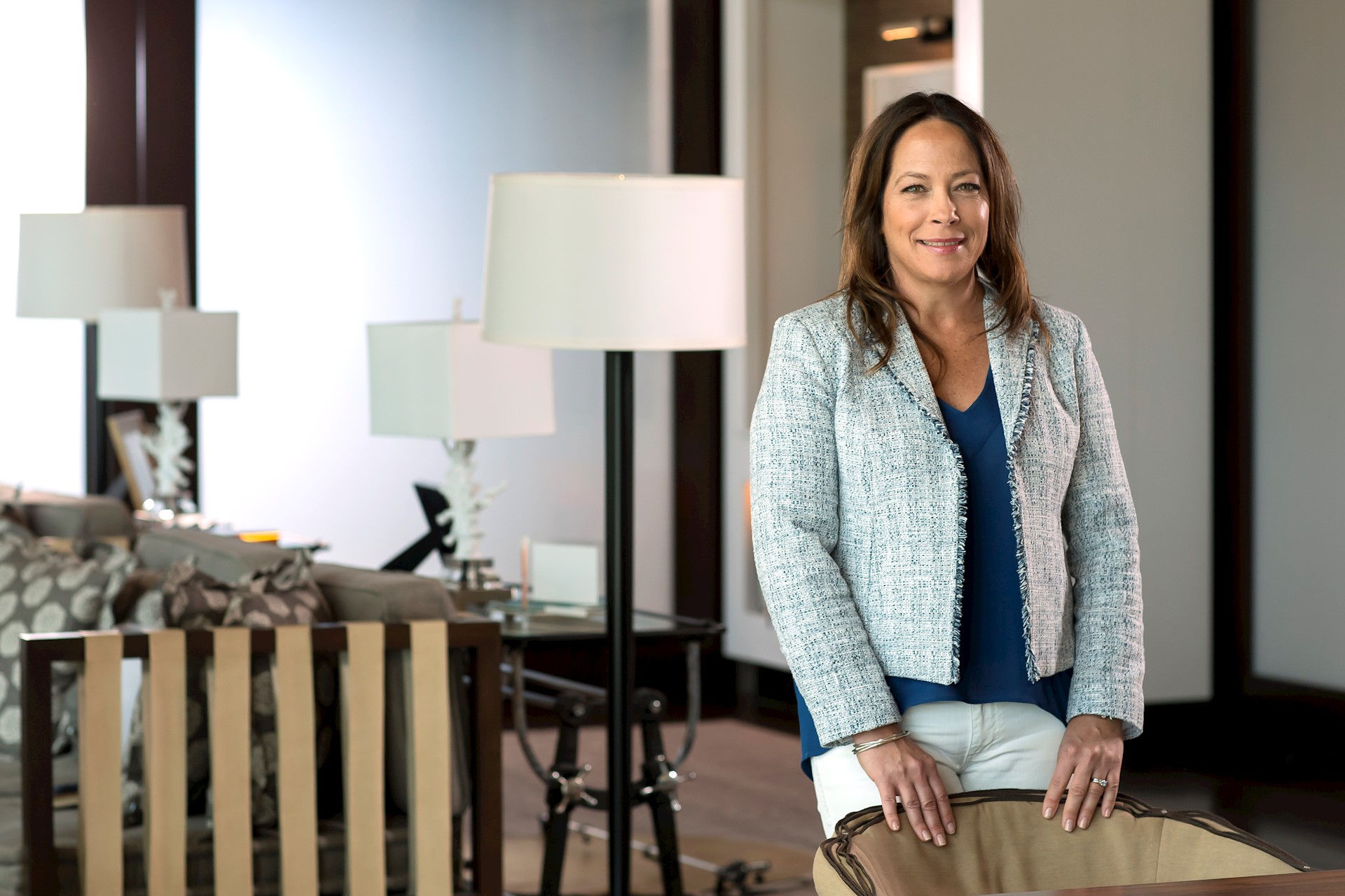 Unique Homes: Q&A with Dart Real Estate President Jackie Doak