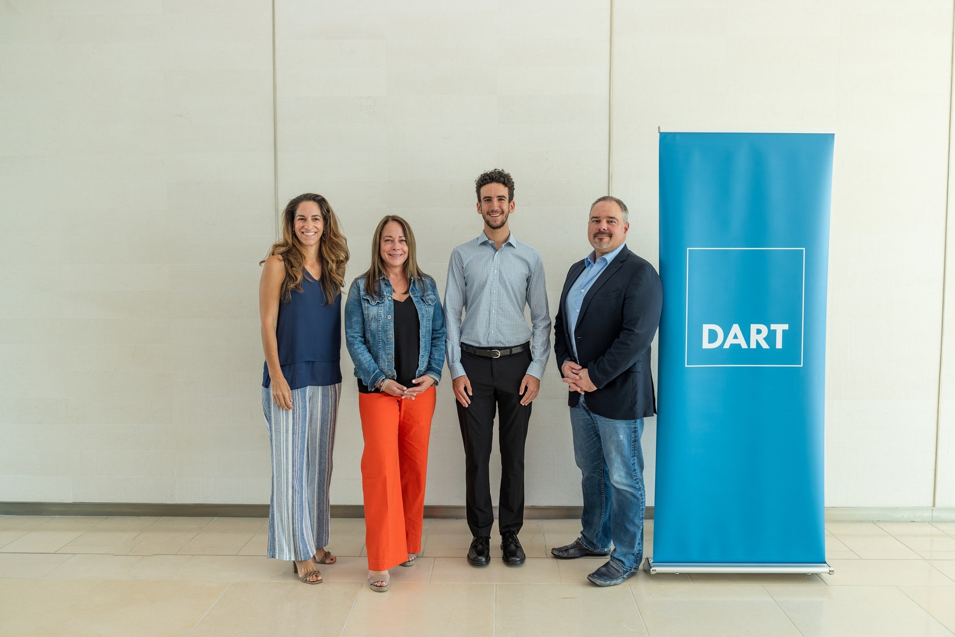 Three new Dart Scholars announced for 2022