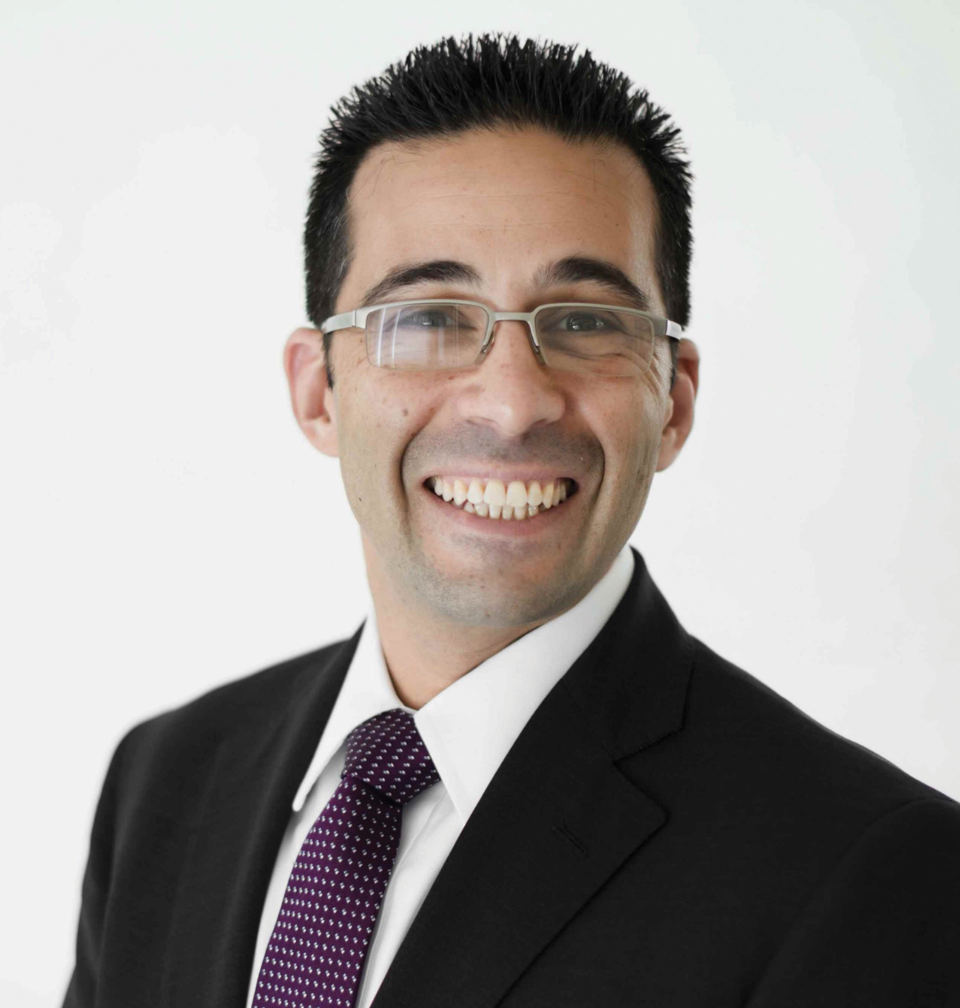 man in business suit