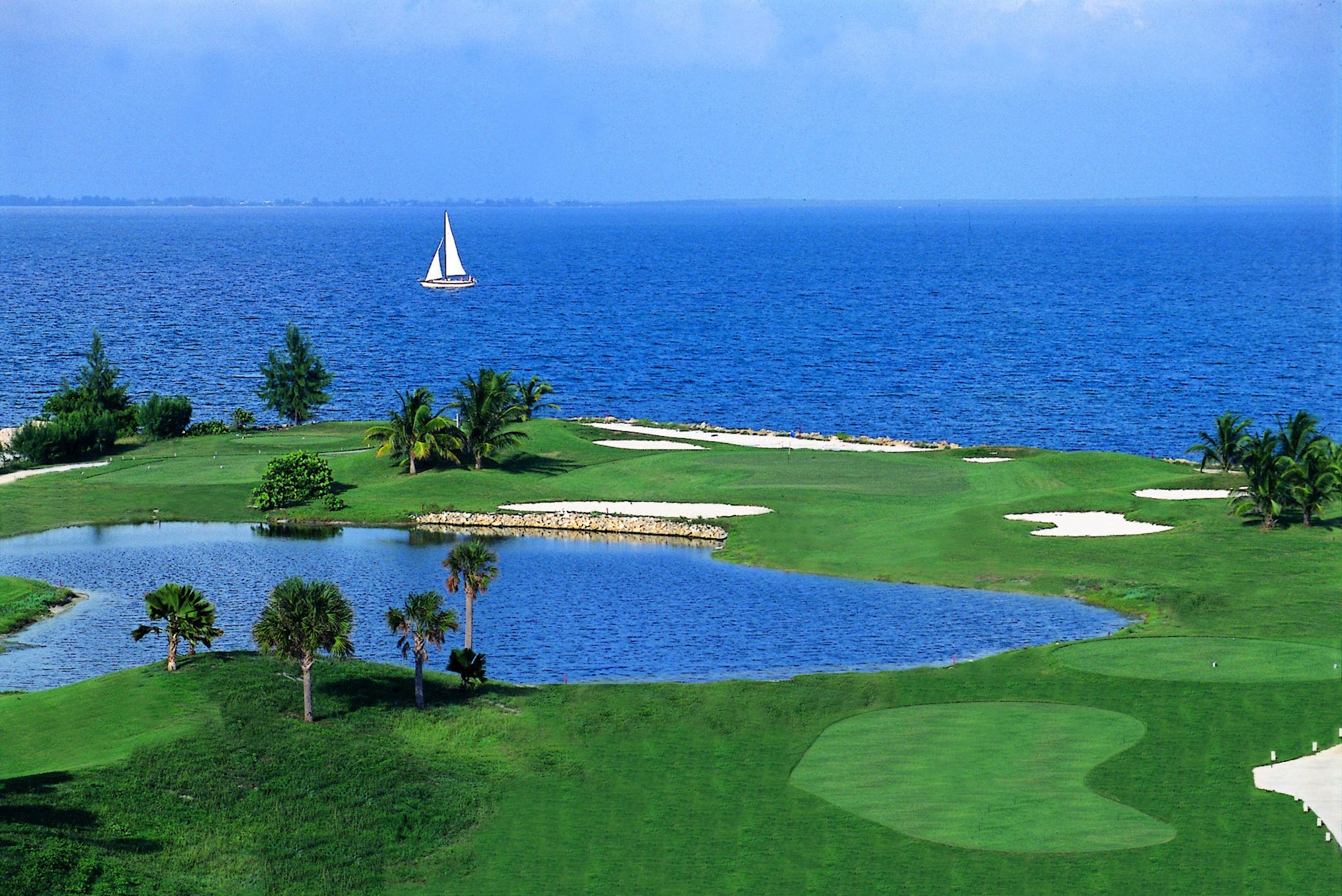 The North Sound Golf Club – A World-class 18 Hole Golf Course on Grand Cayman