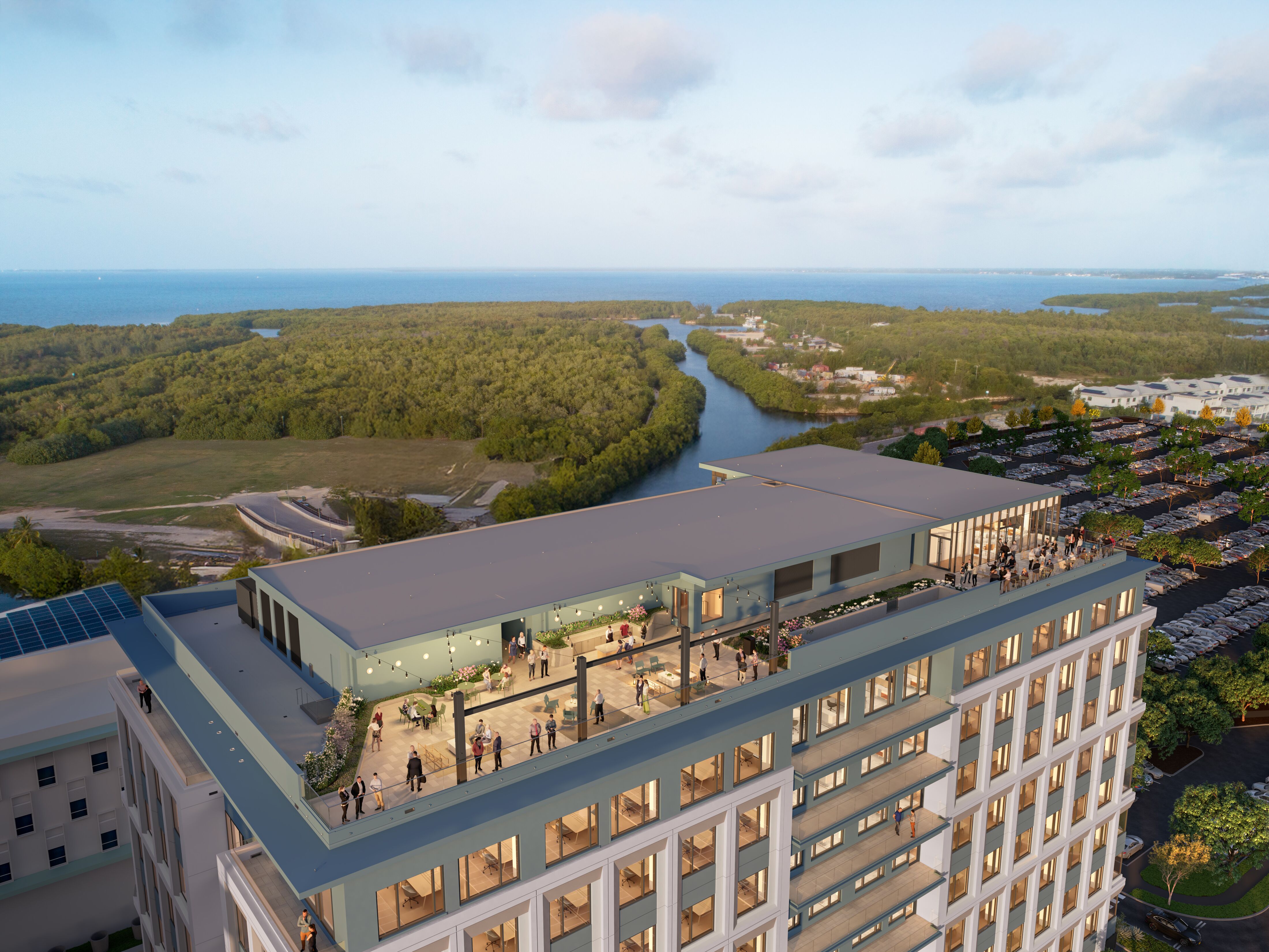 90 Nexus Way