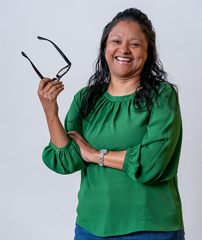 Miriam Berry headshot