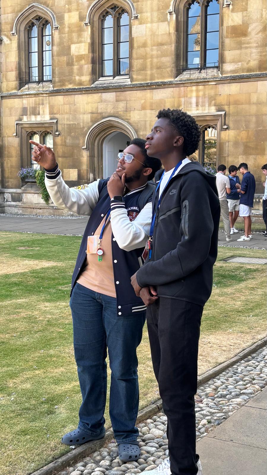 2025 Summer Enrichment Trip