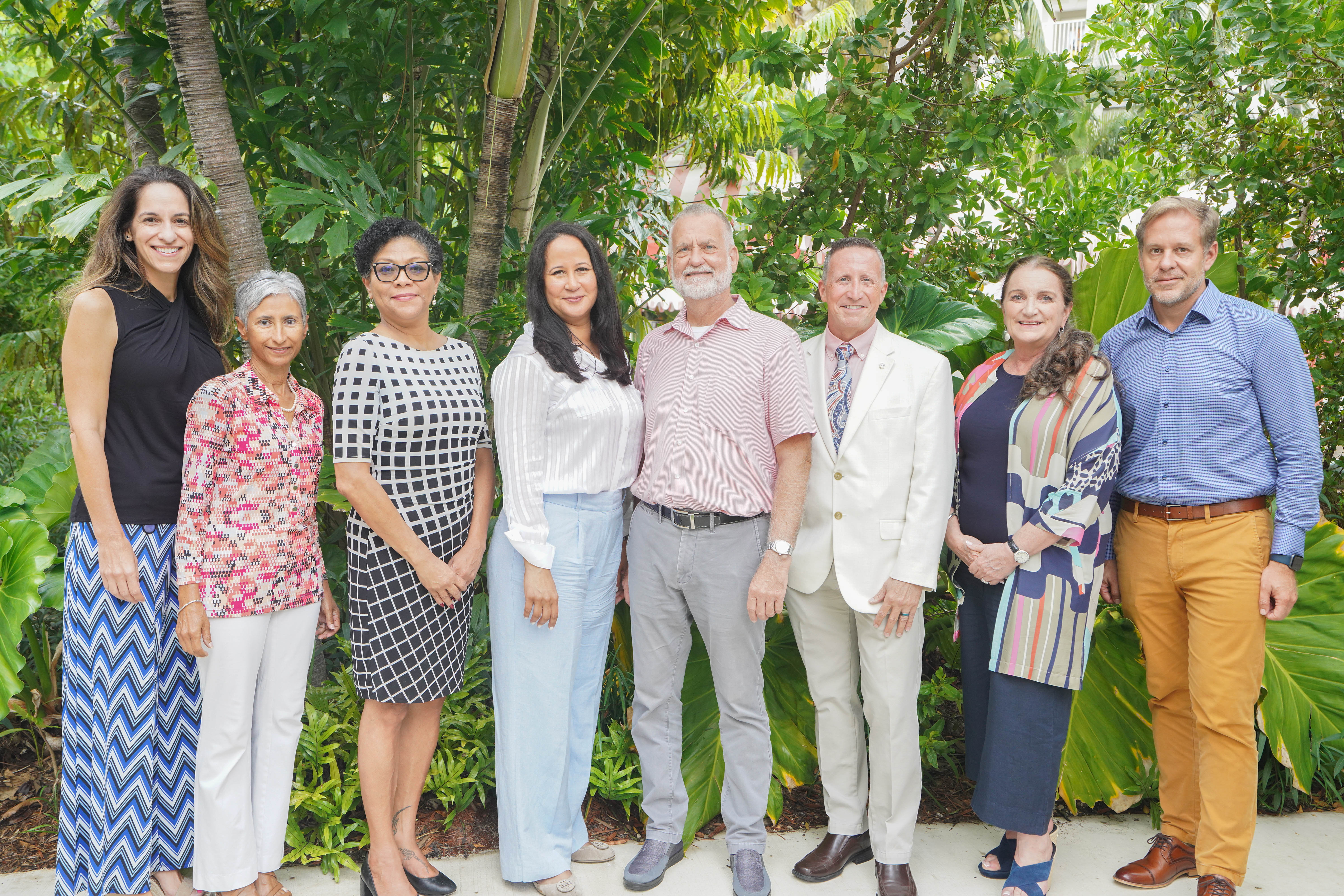 Dart collaborates with Lynn University on hospitality training for young Caymanians